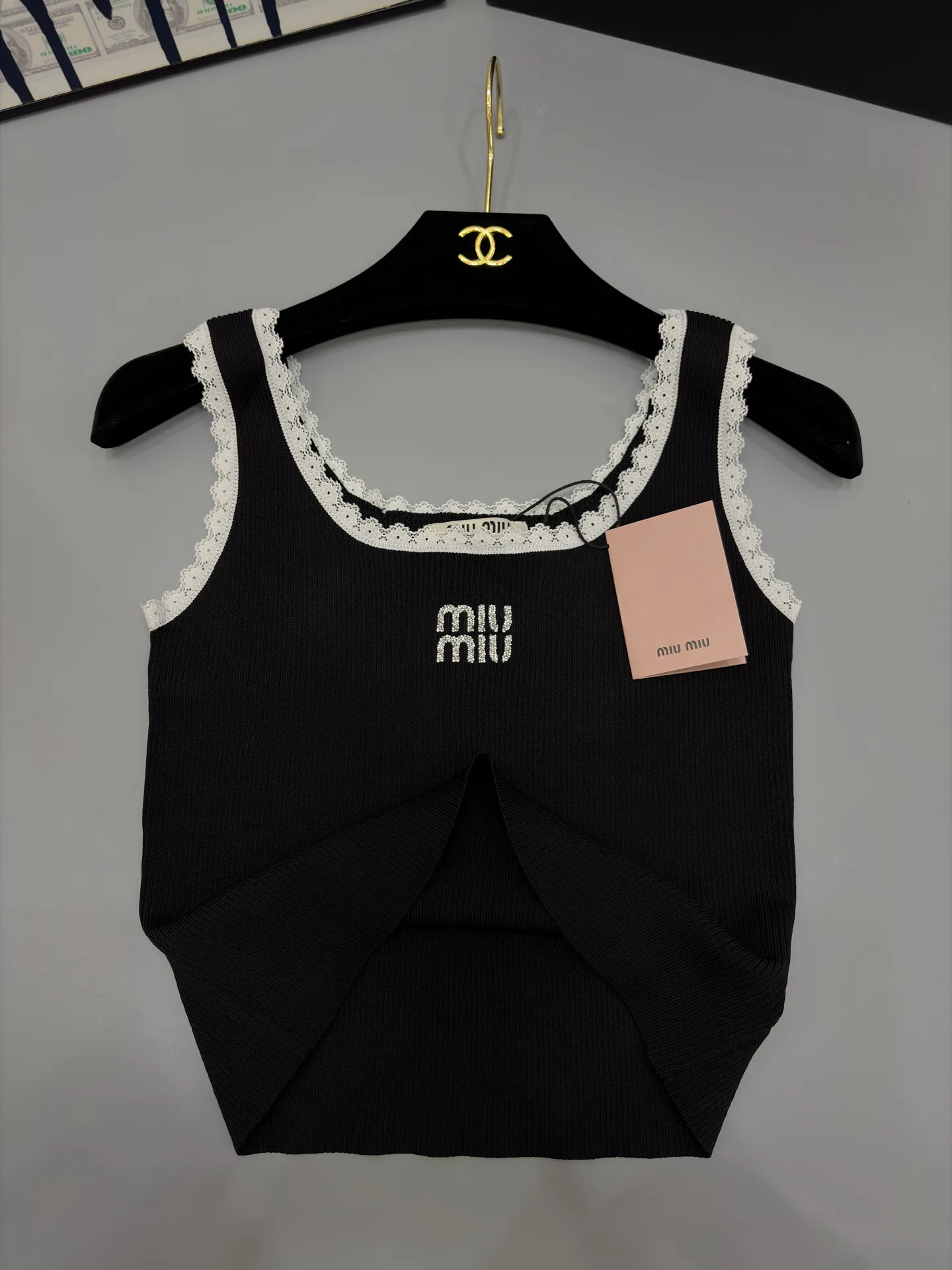 Топы Женские Miu Miu 9622280