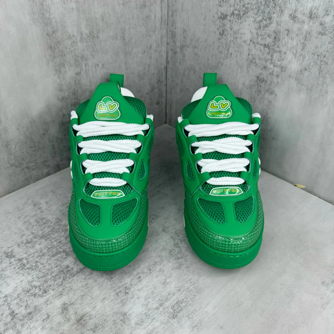 Кроссовки Женские Louis Vuitton 589231