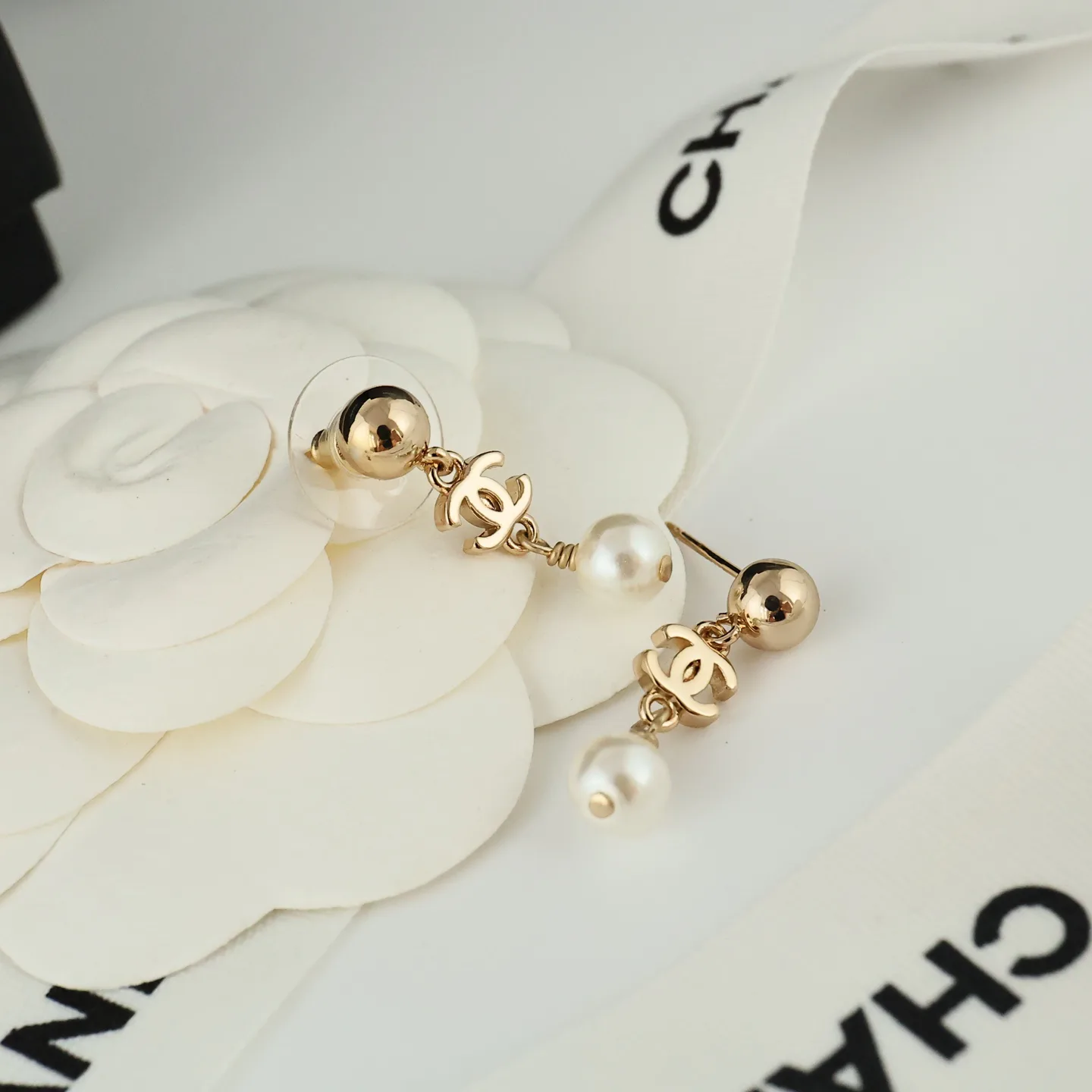 Бижутерия Chanel 17850258