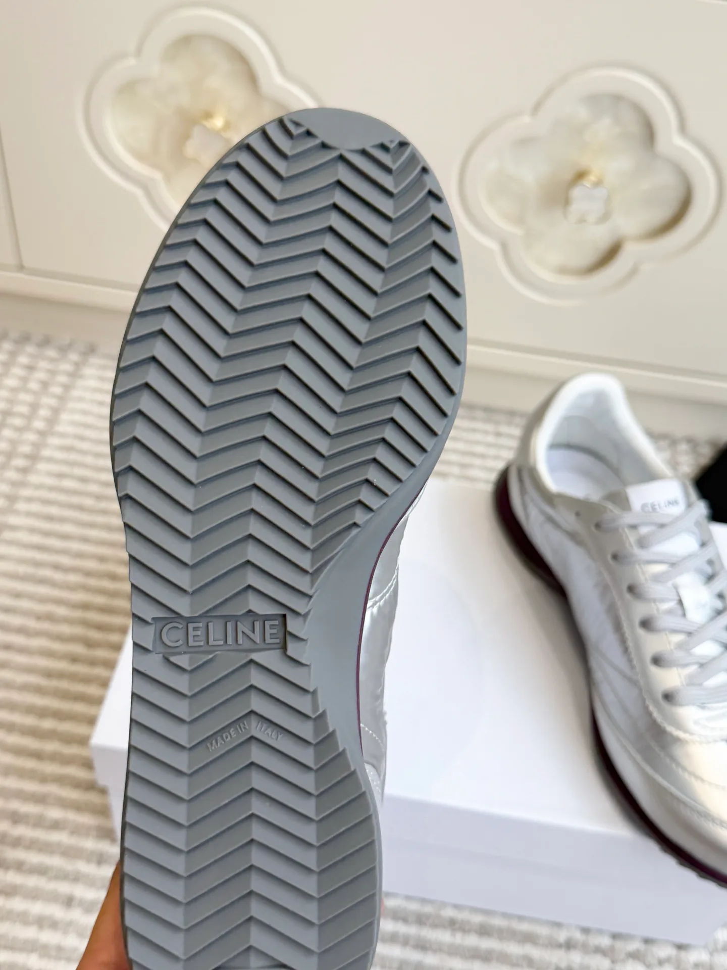 Кроссовки Женские Celine 18461712