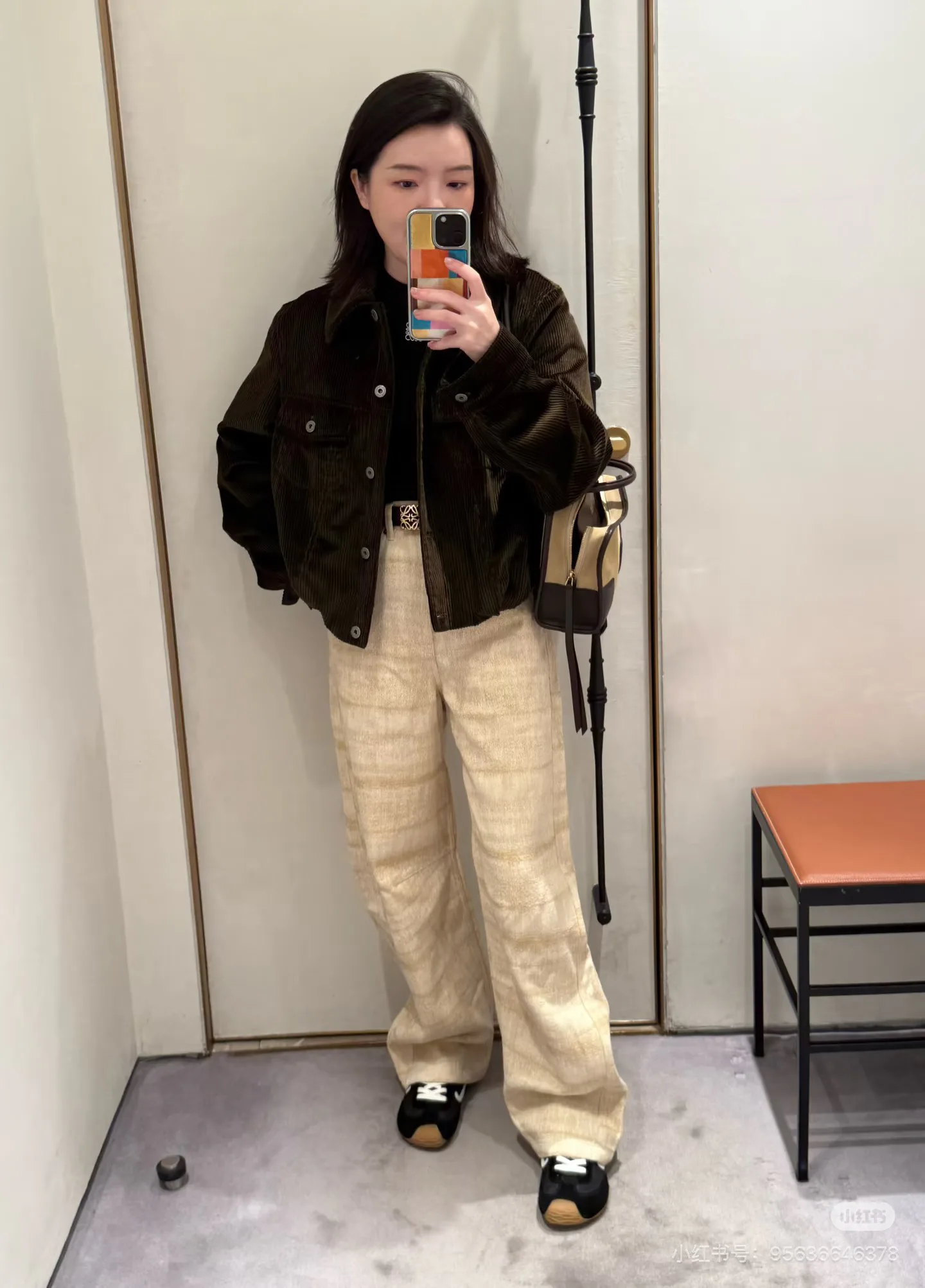Куртки И Пуховики Женские Loewe 19698970
