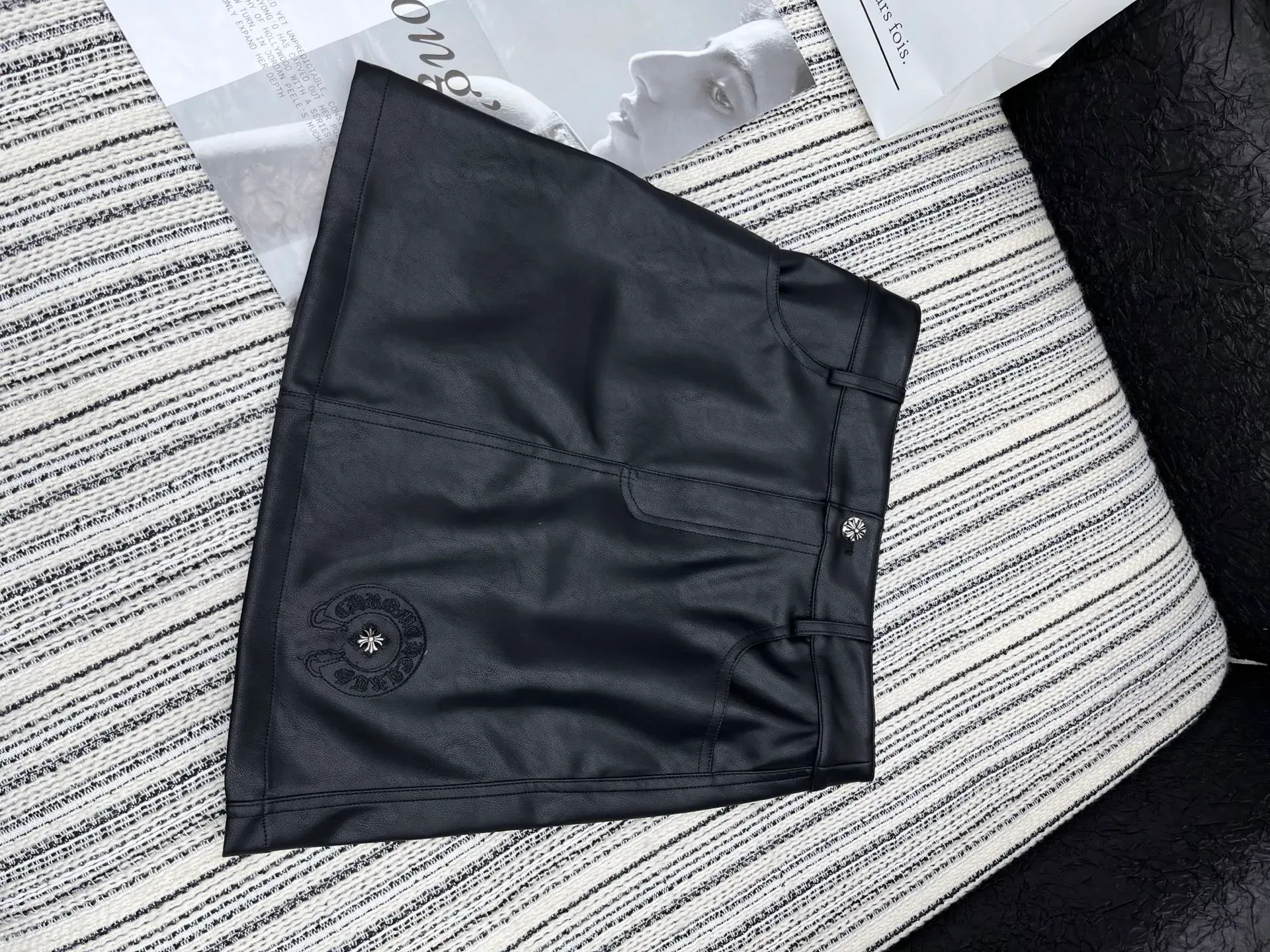 Юбки Женские Chrome Hearts 12515