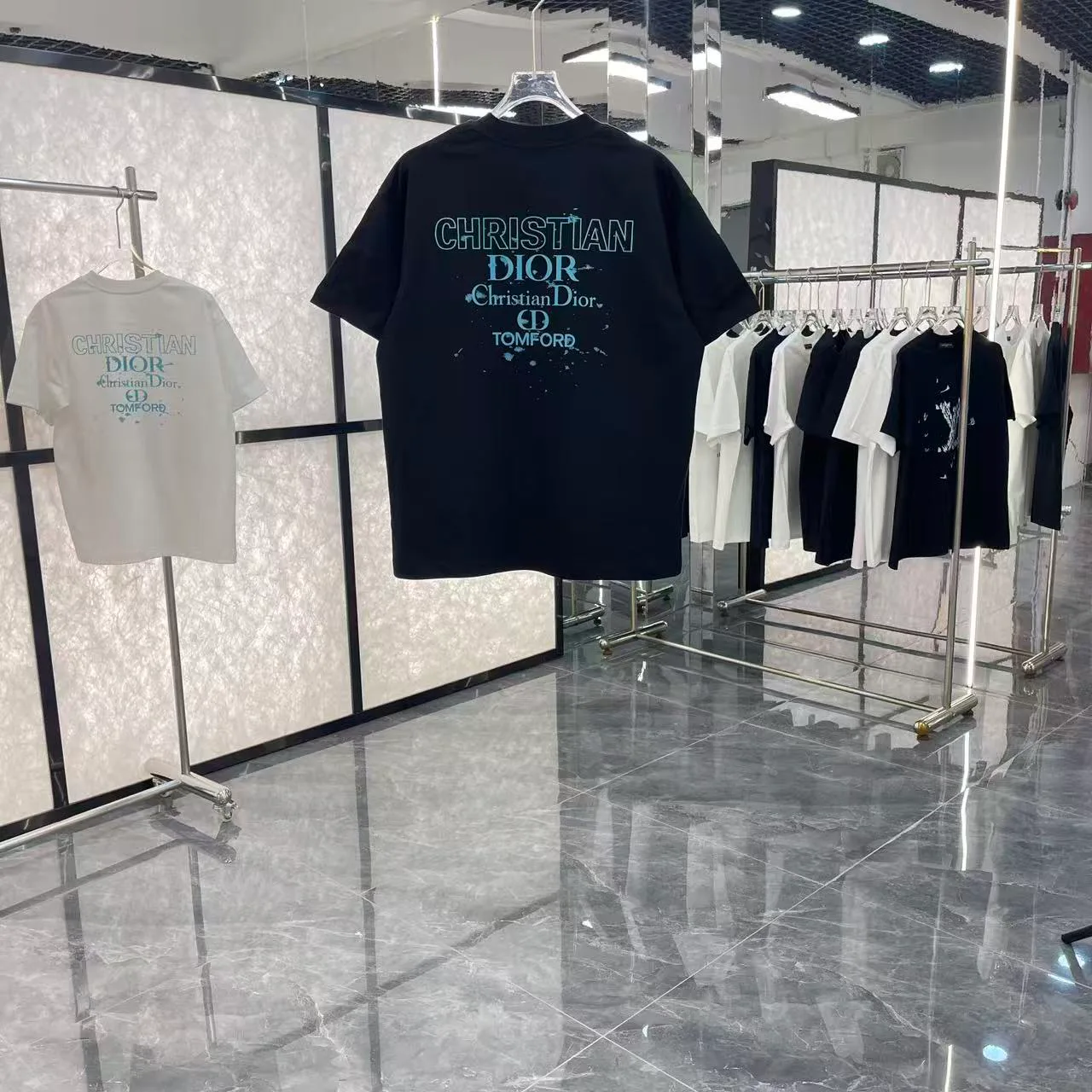 Футболки Мужские Christian Dior 11346653