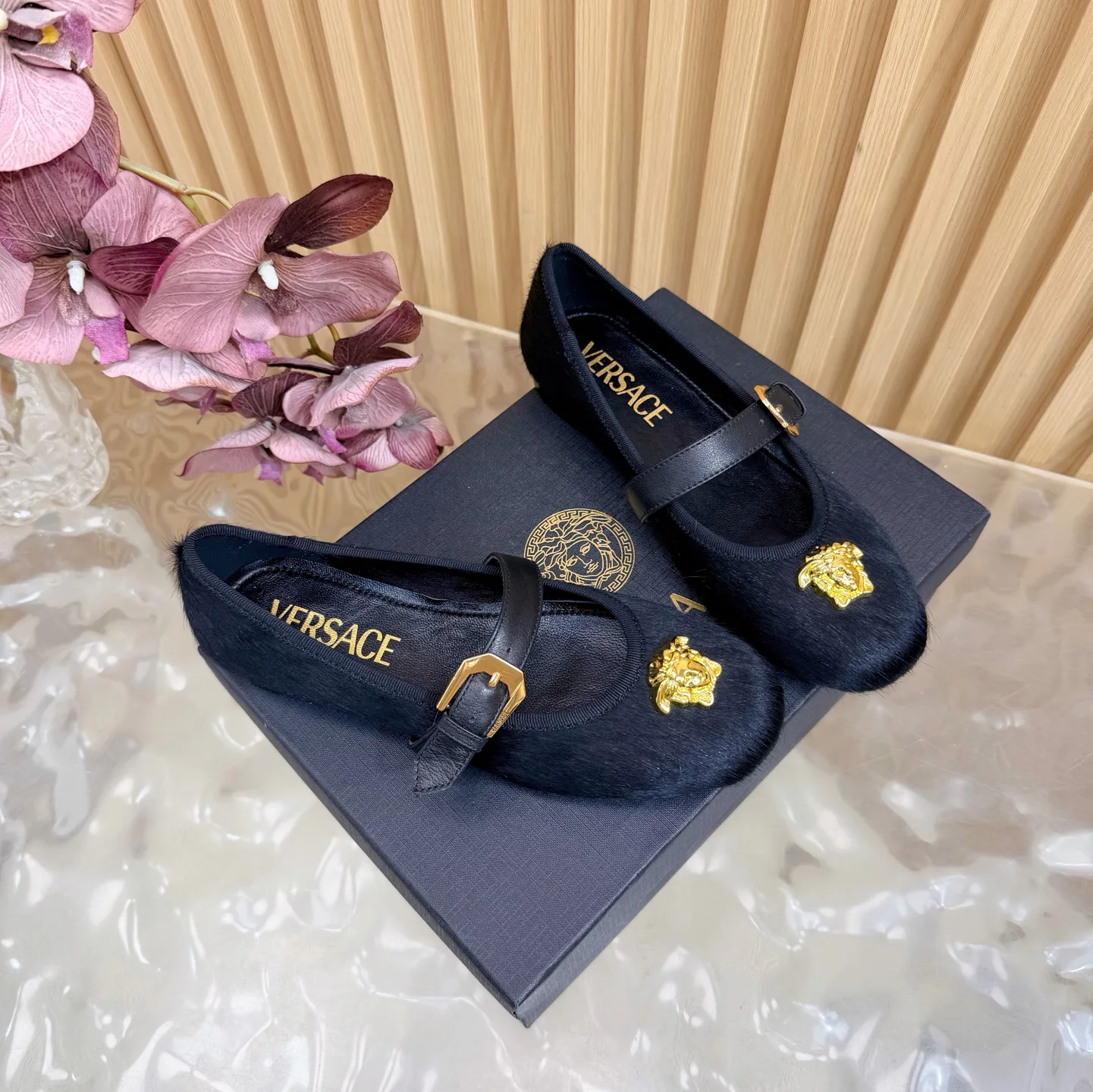 Туфли Женские Versace 9597388