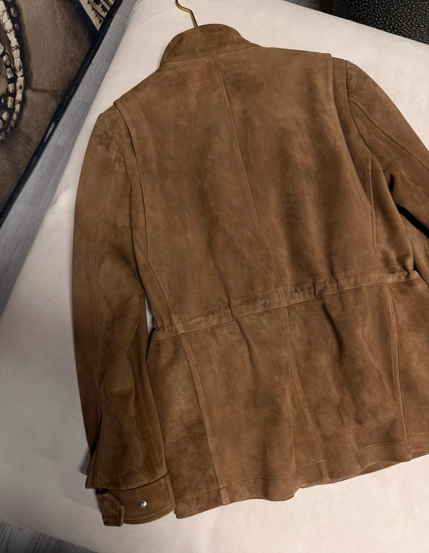 Кожаные Куртки И Дублёнки Женские Loro Piana 18259722