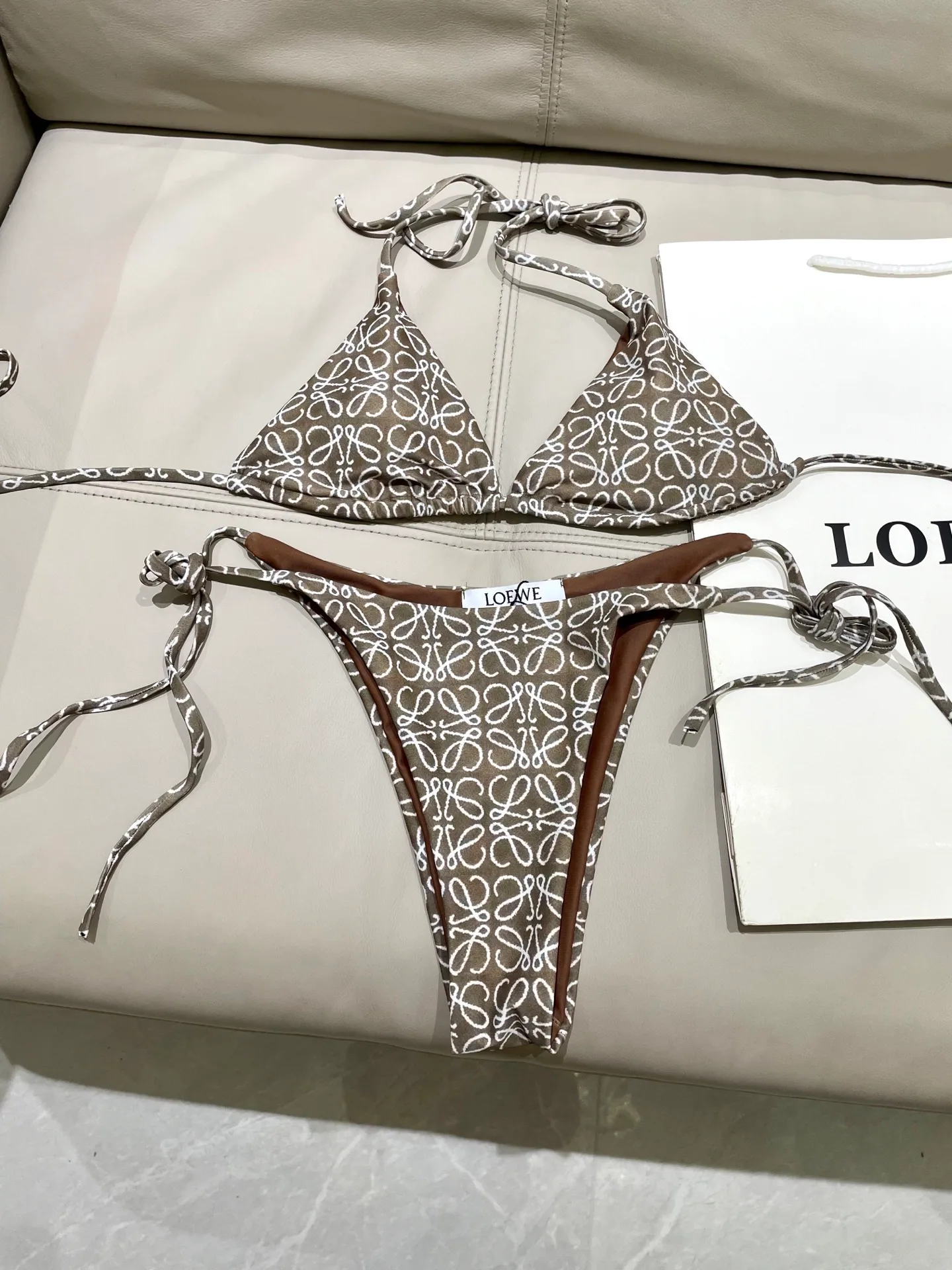 Купальники Женские Loewe 1303583