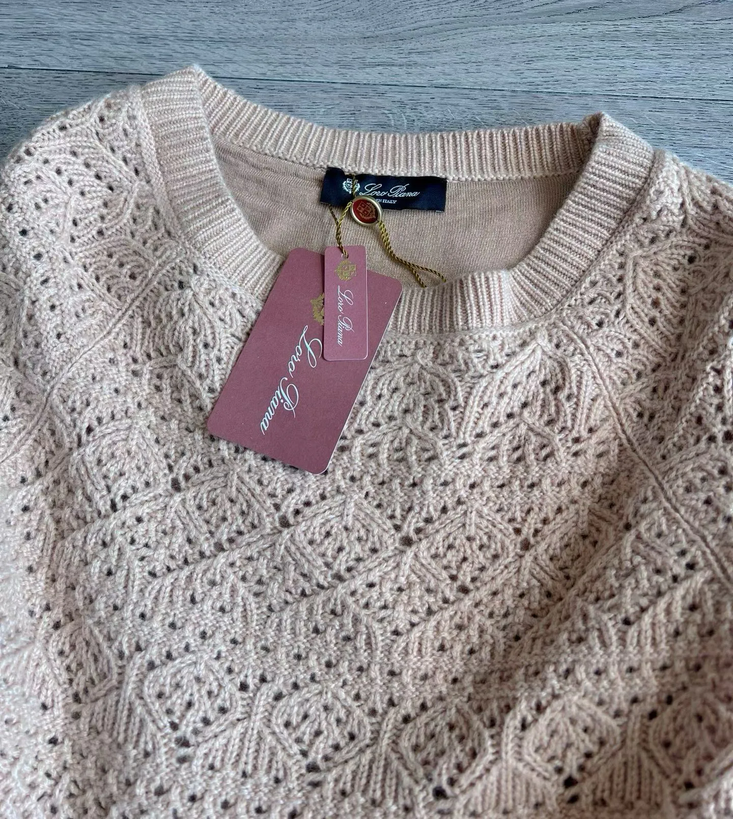 Джемперы И Свитеры Женские Loro Piana 617551