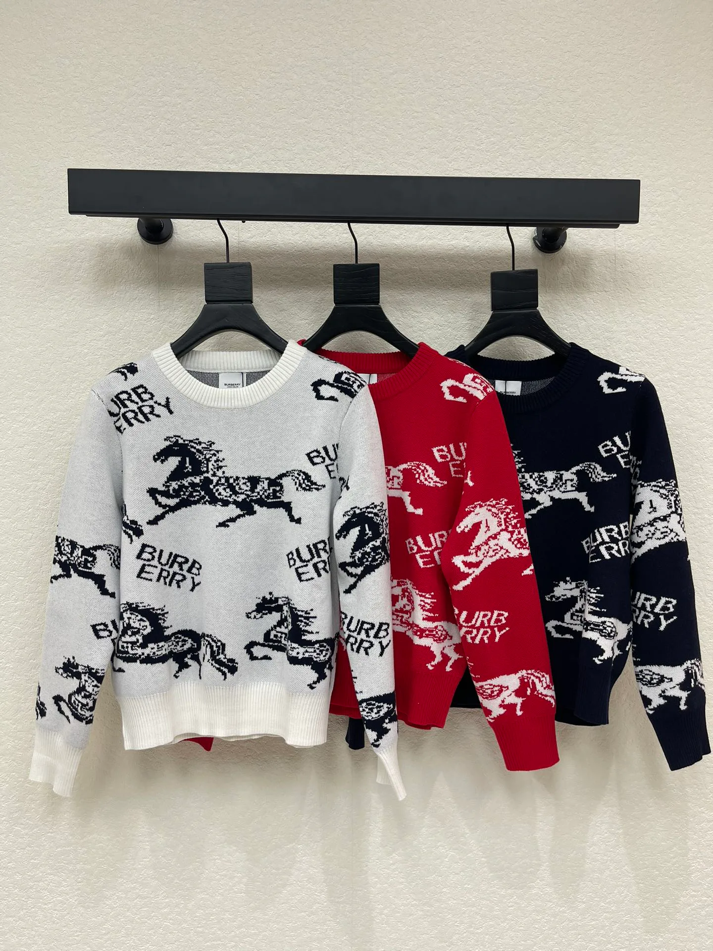 Джемперы И Свитеры Женские Burberry 1806346