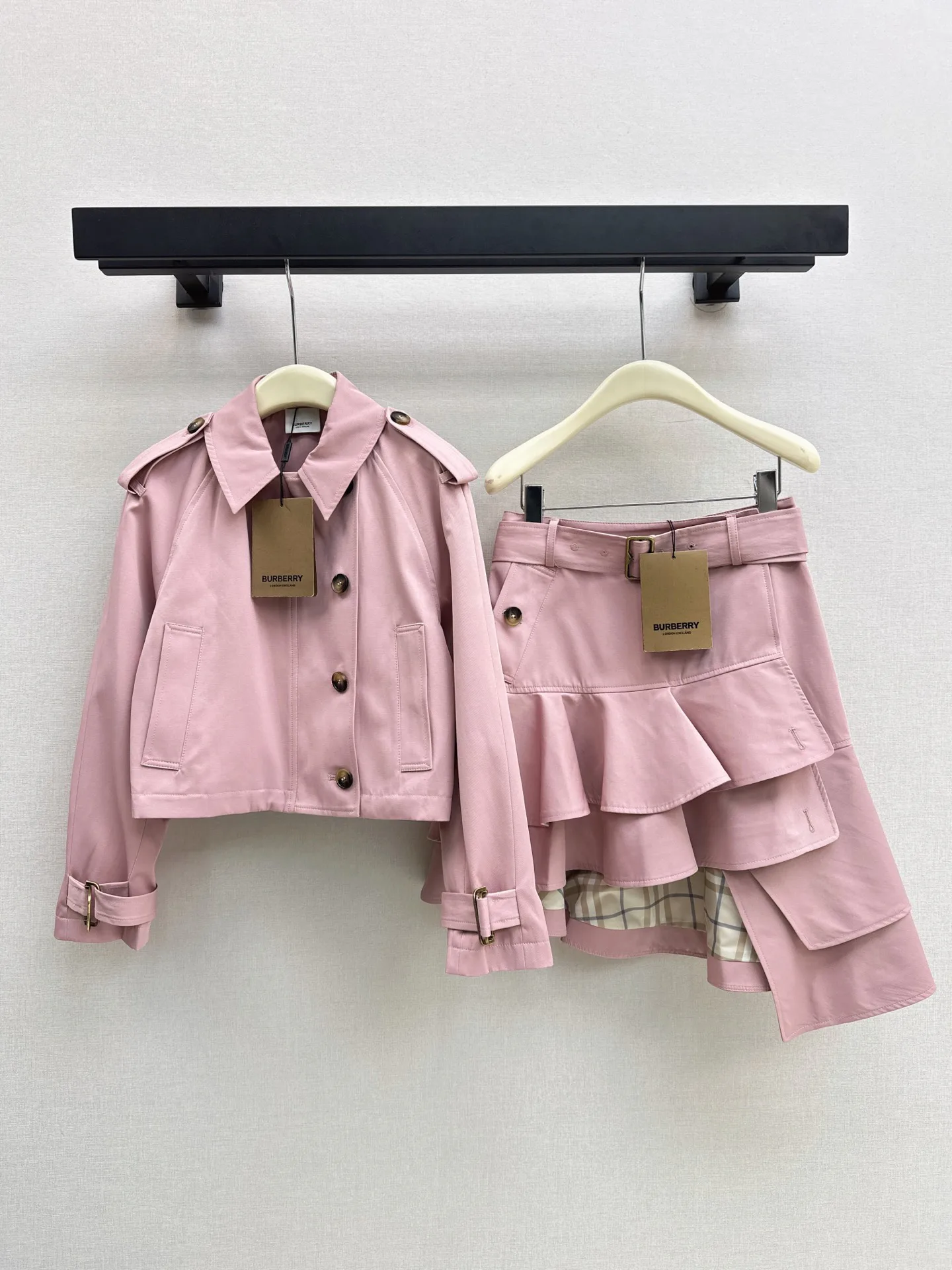 Тренчи Женские Burberry 18846466