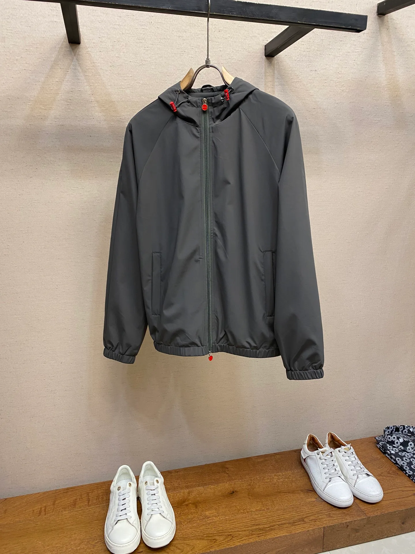 Куртки И Пуховики Мужские Kiton 558493