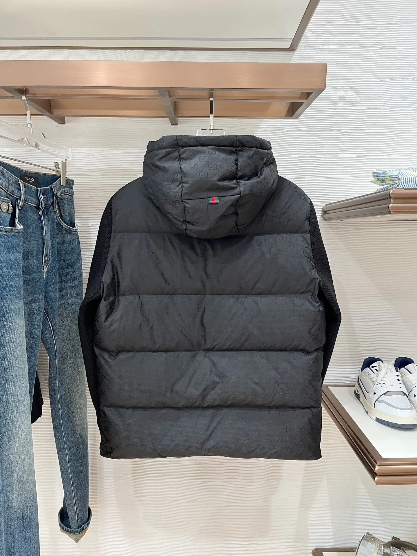 Куртки И Пуховики Мужские Goyard 4600954