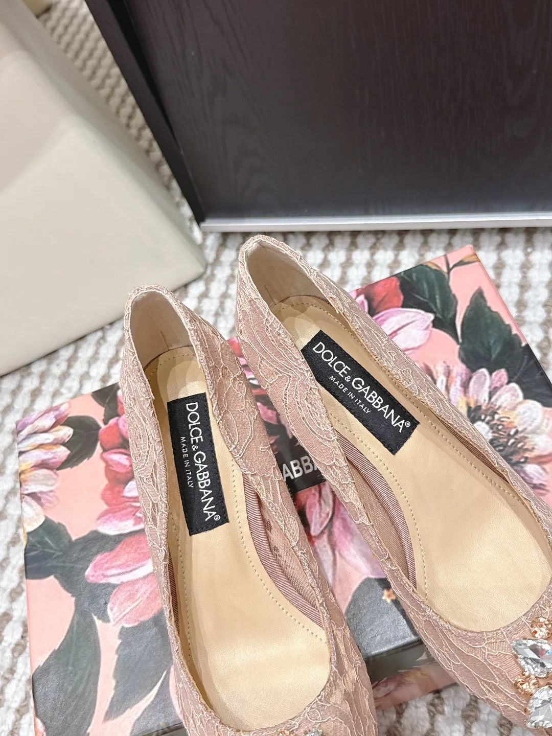 Туфли Женские Dolce & Gabbana 1262140