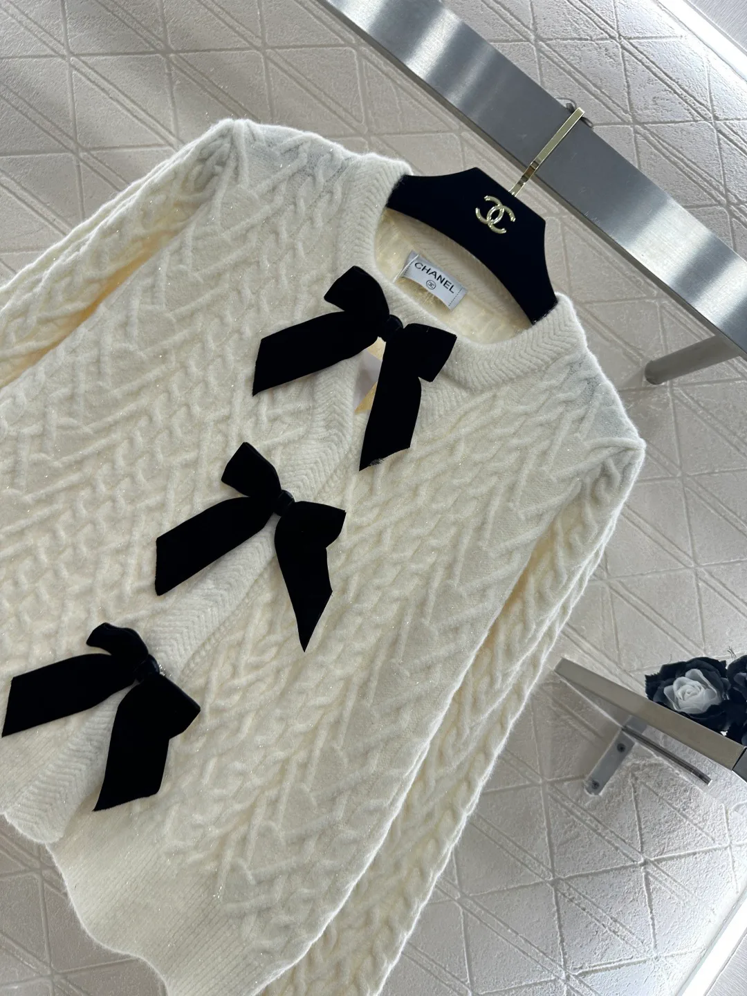 Джемперы И Свитеры Женские Chanel 1321040