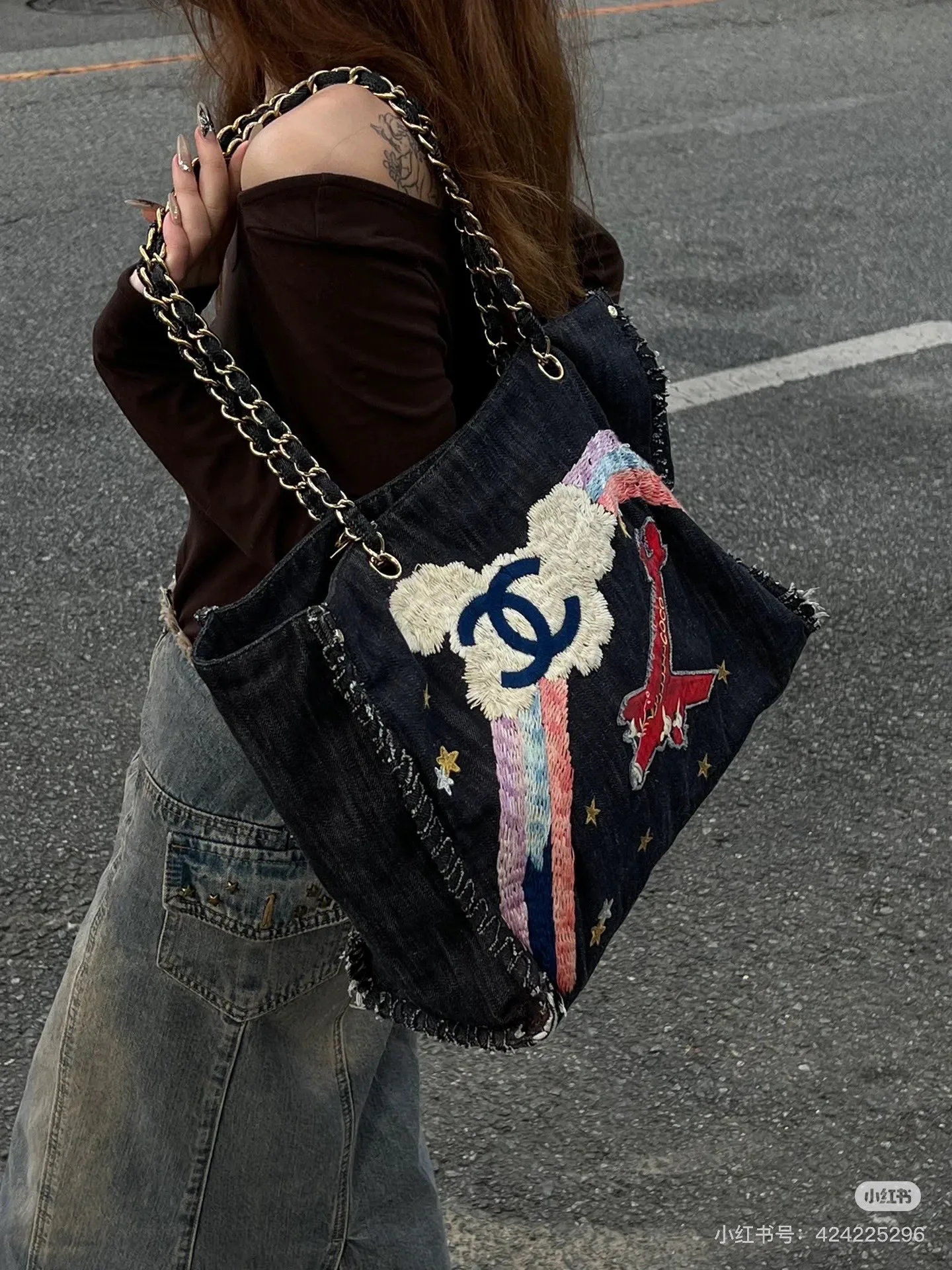 Классические Сумки Женские Chanel 1476948