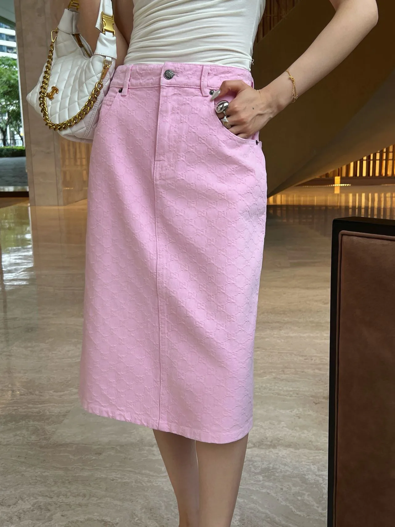 Юбки Женские Gucci 11884114