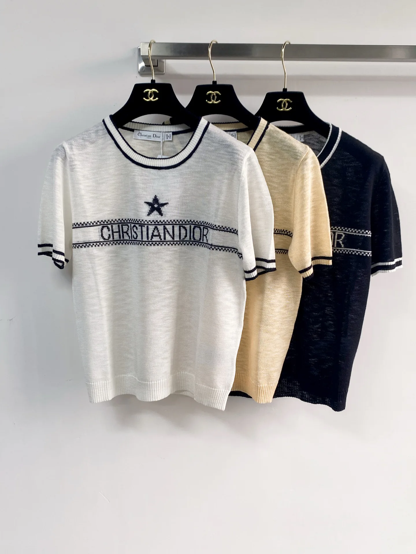 Футболки Женские Christian Dior 13111320
