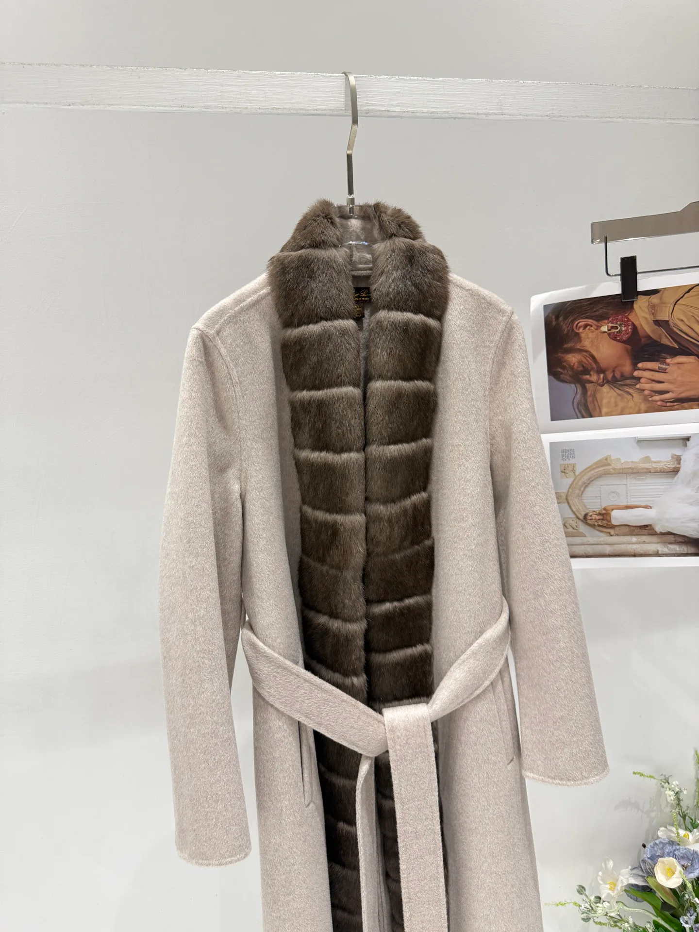 Пальто Женские Loro Piana 19596093
