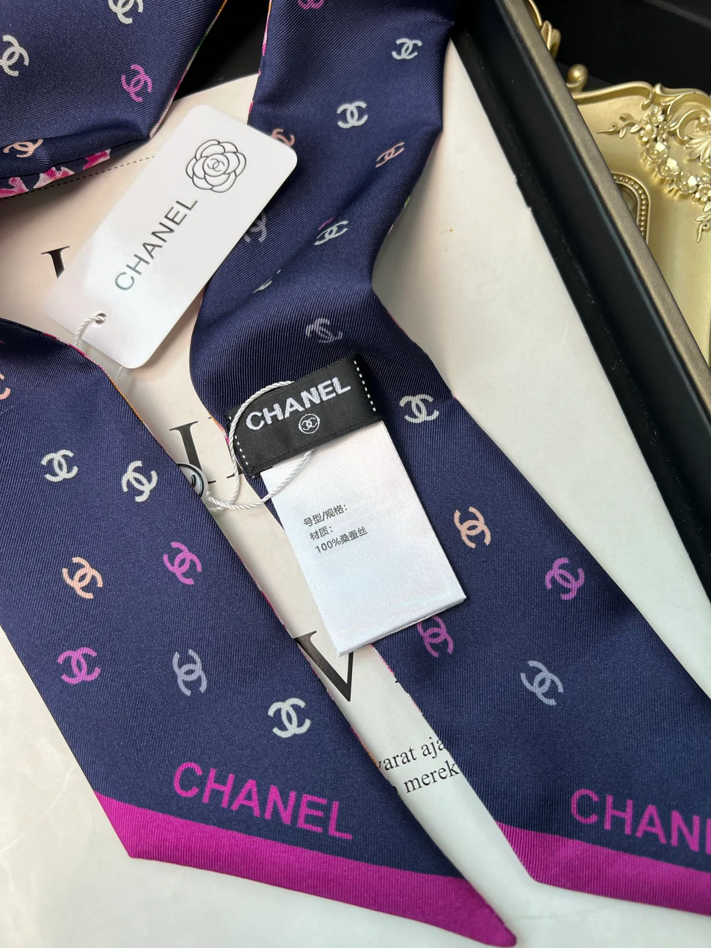 Платки Chanel 18675576