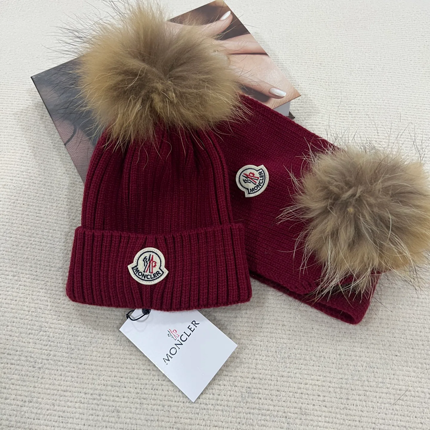 Головные Уборы Moncler 18078326