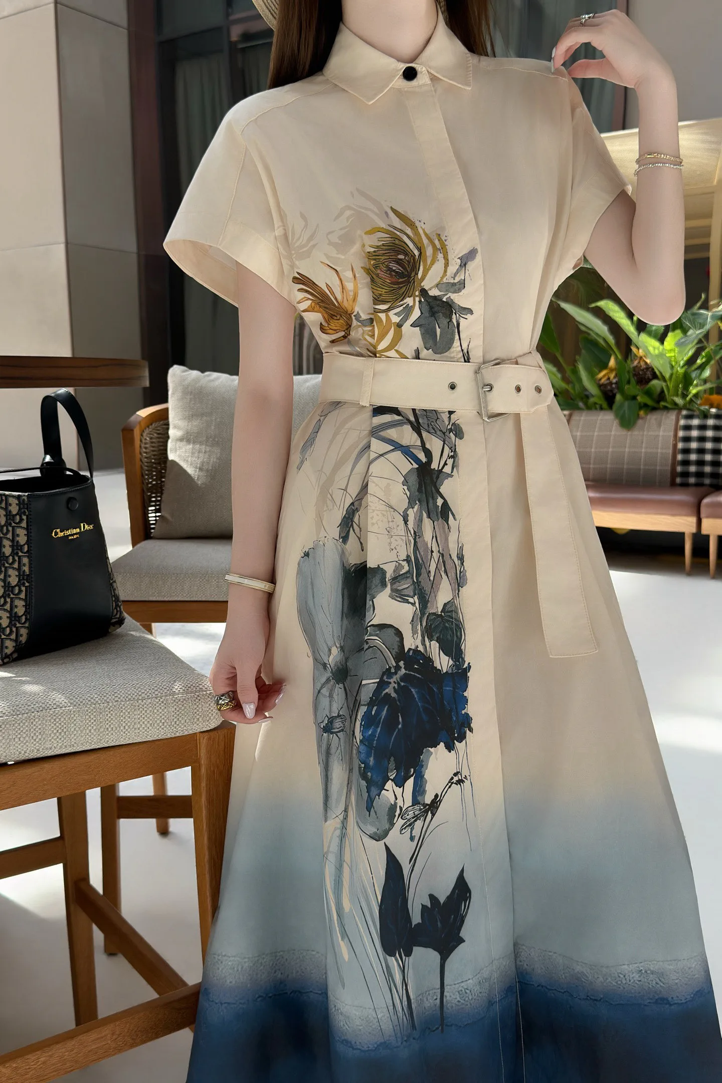 Платья Женские Christian Dior 11671165