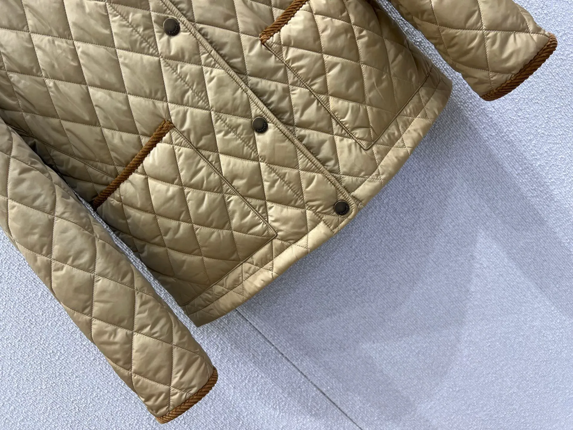 Куртки И Пуховики Женские Burberry 506314