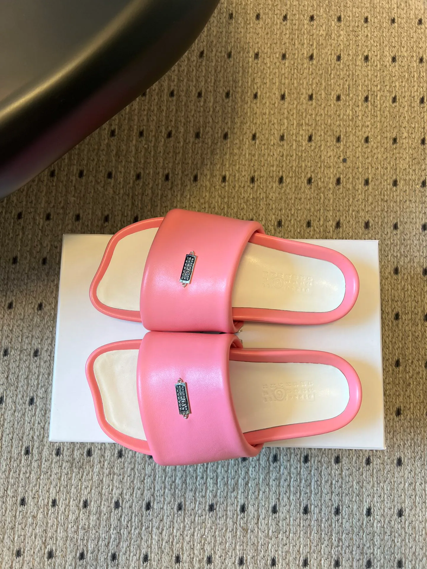 Шлепанцы Женские Maison Margiela 2387687