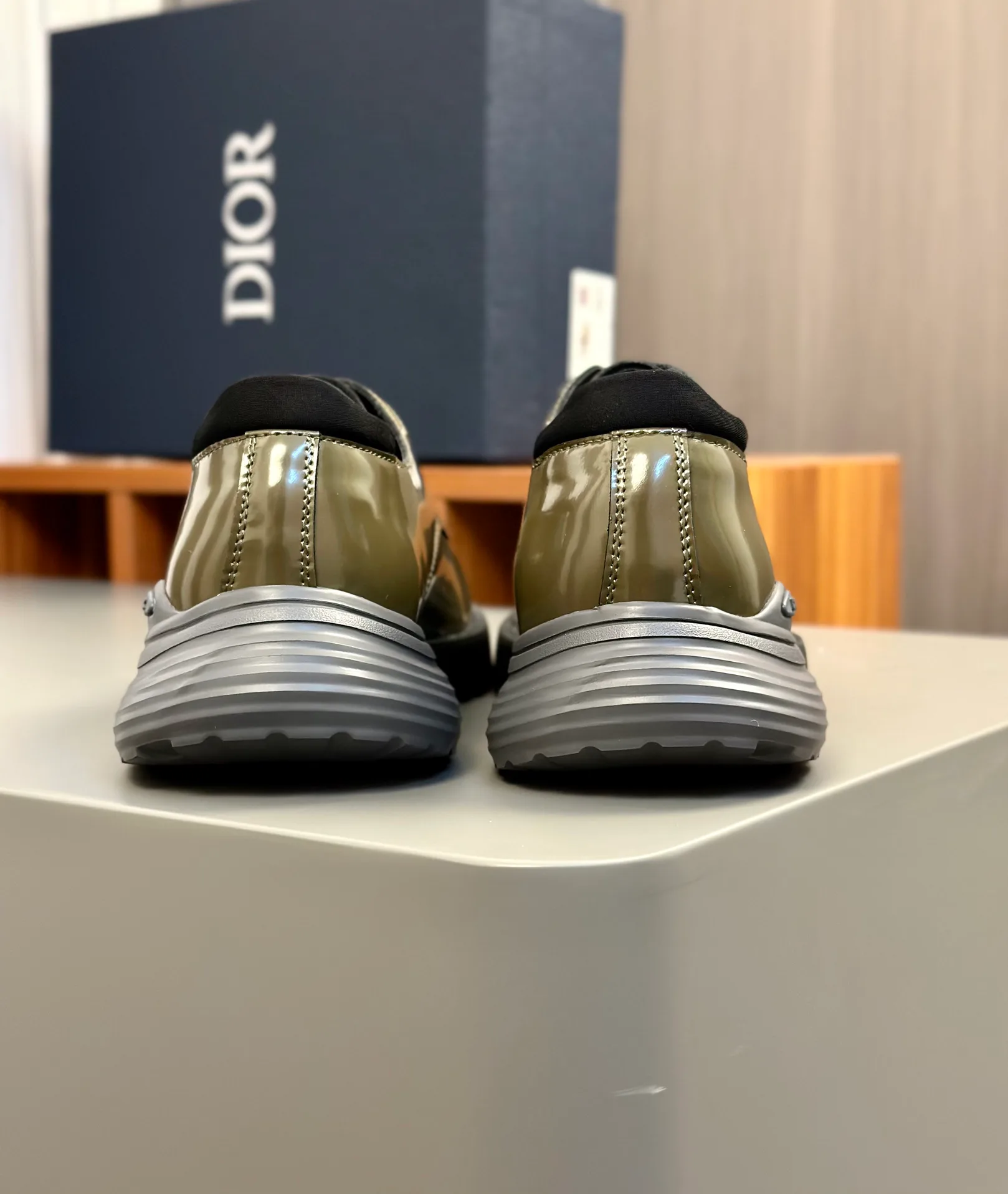 Лоферы И Туфли Мужские Christian Dior 5120240