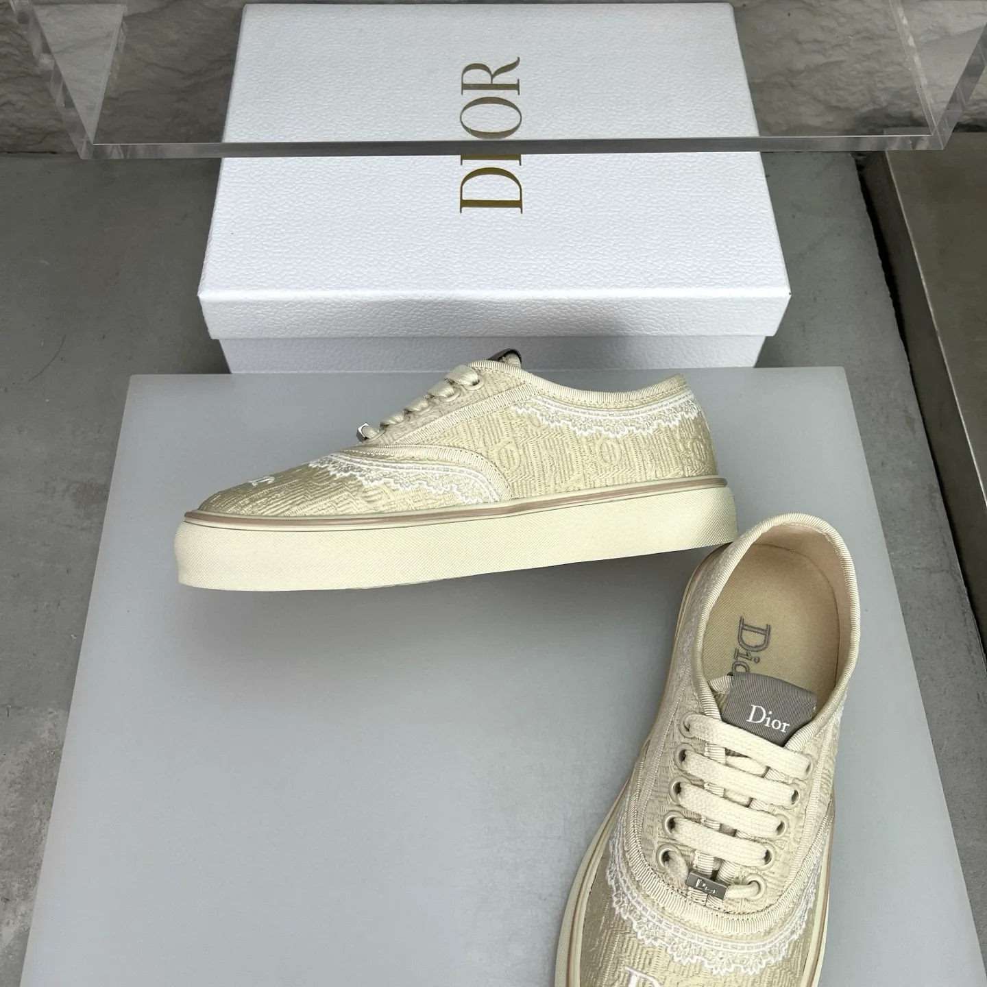 Кеды Женские Christian Dior 11638035