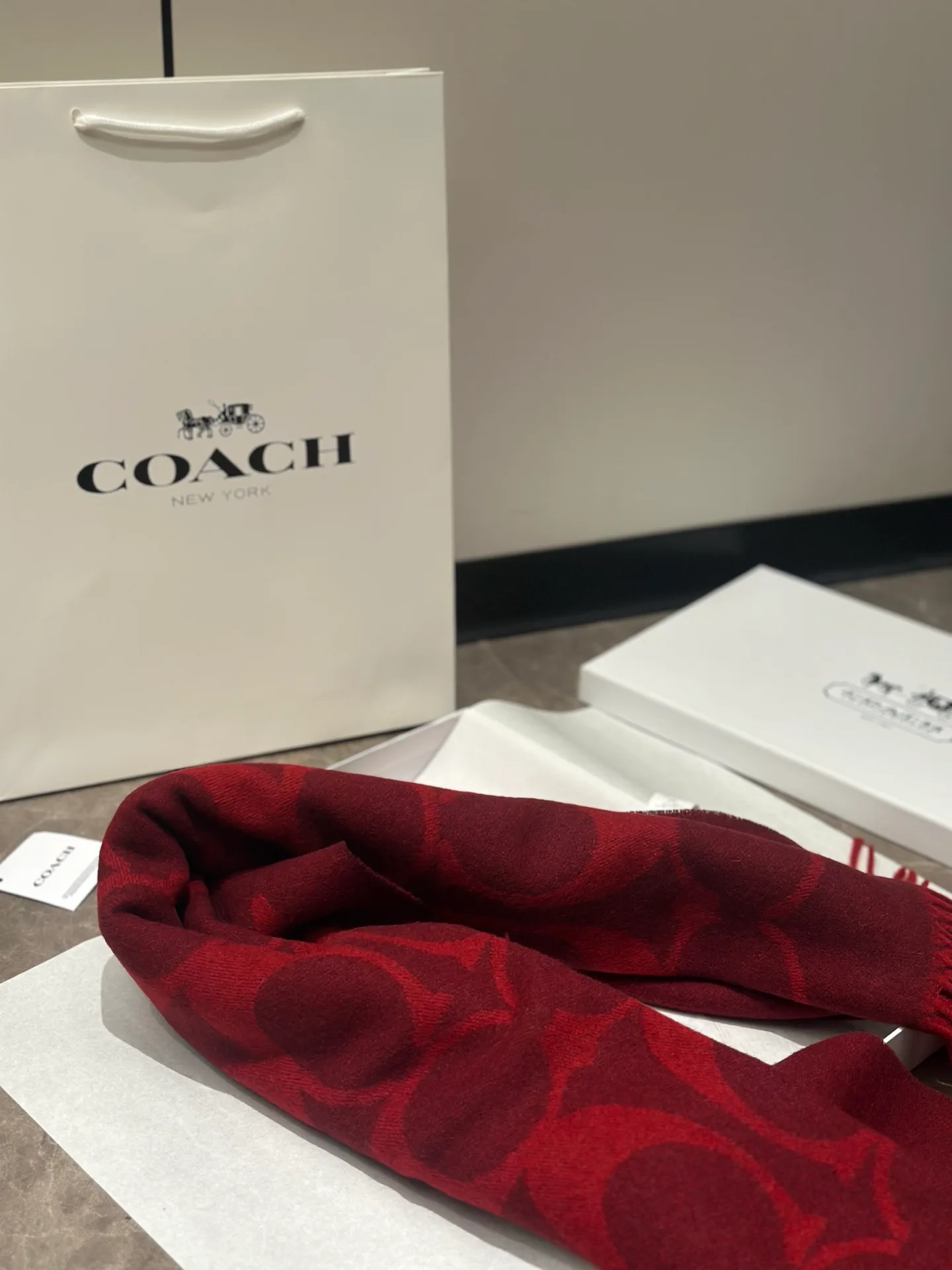 Шарфы Coach 989629