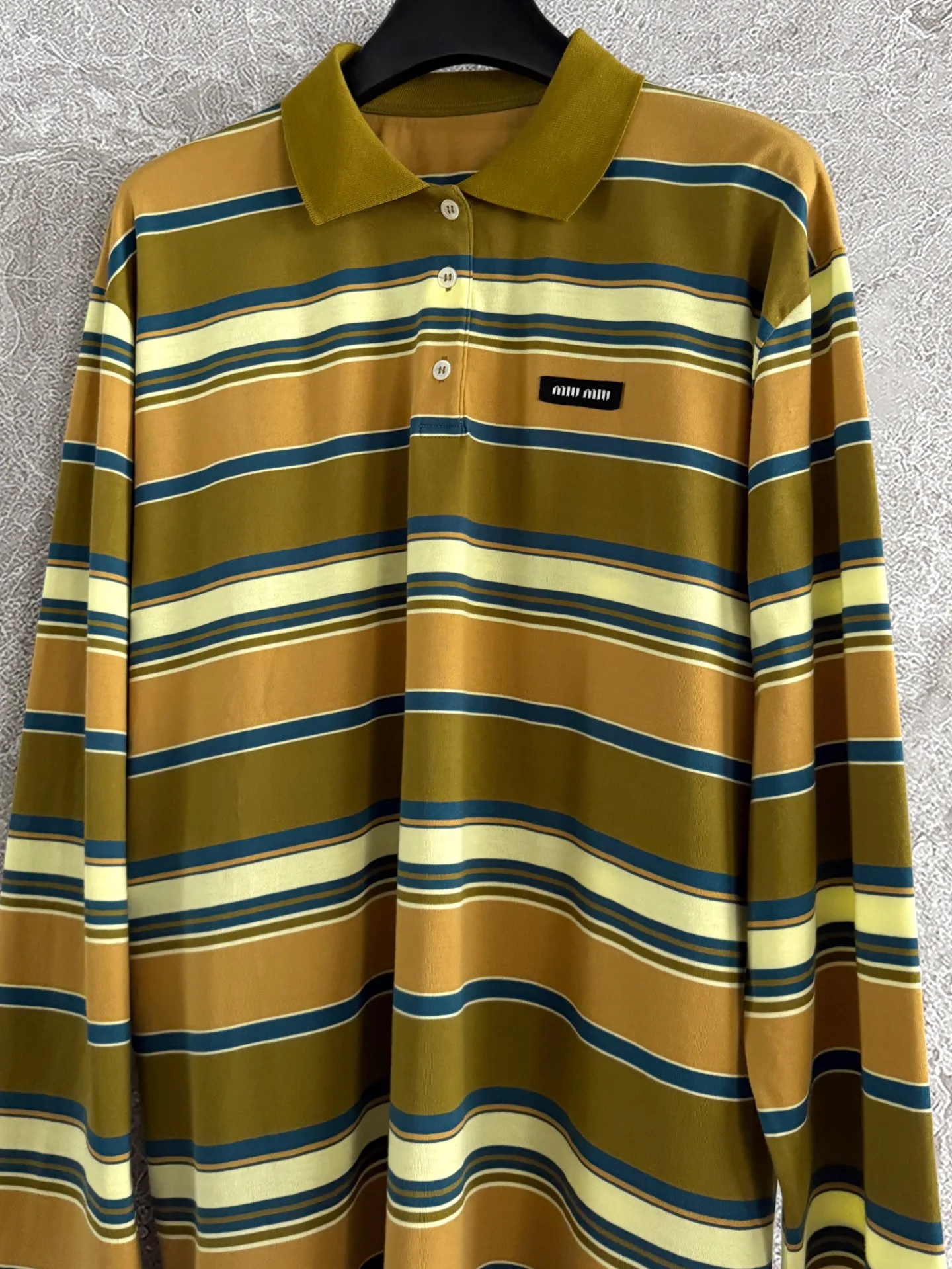 Лонгсливы Женские Miu Miu 162448