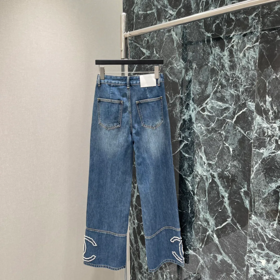 Джинсы Женские Chanel 234319