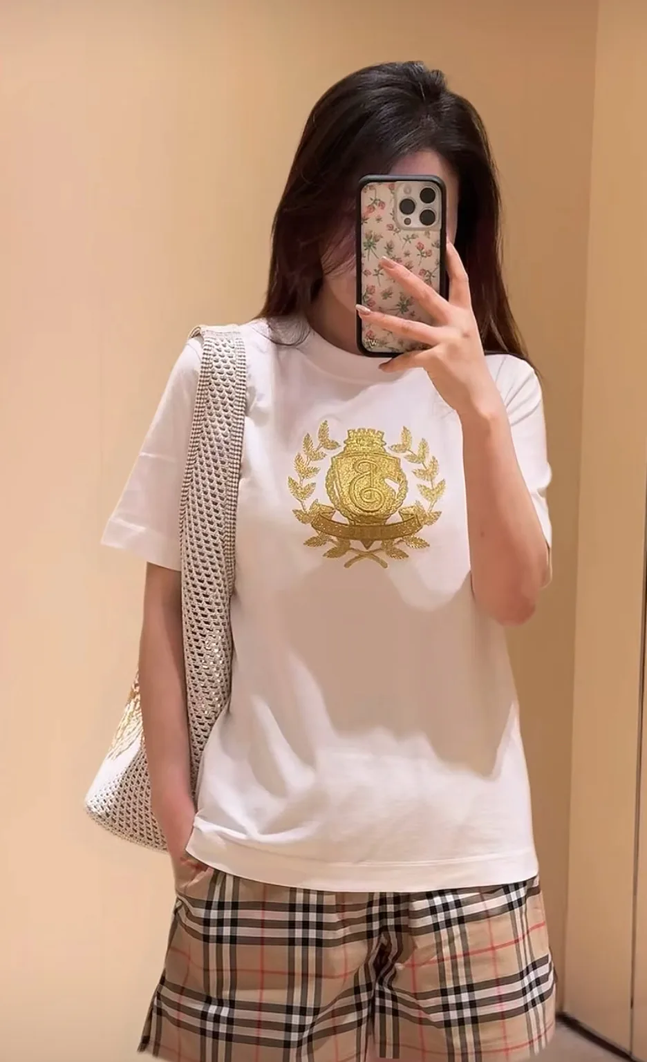 Футболки Женские Burberry 11413233