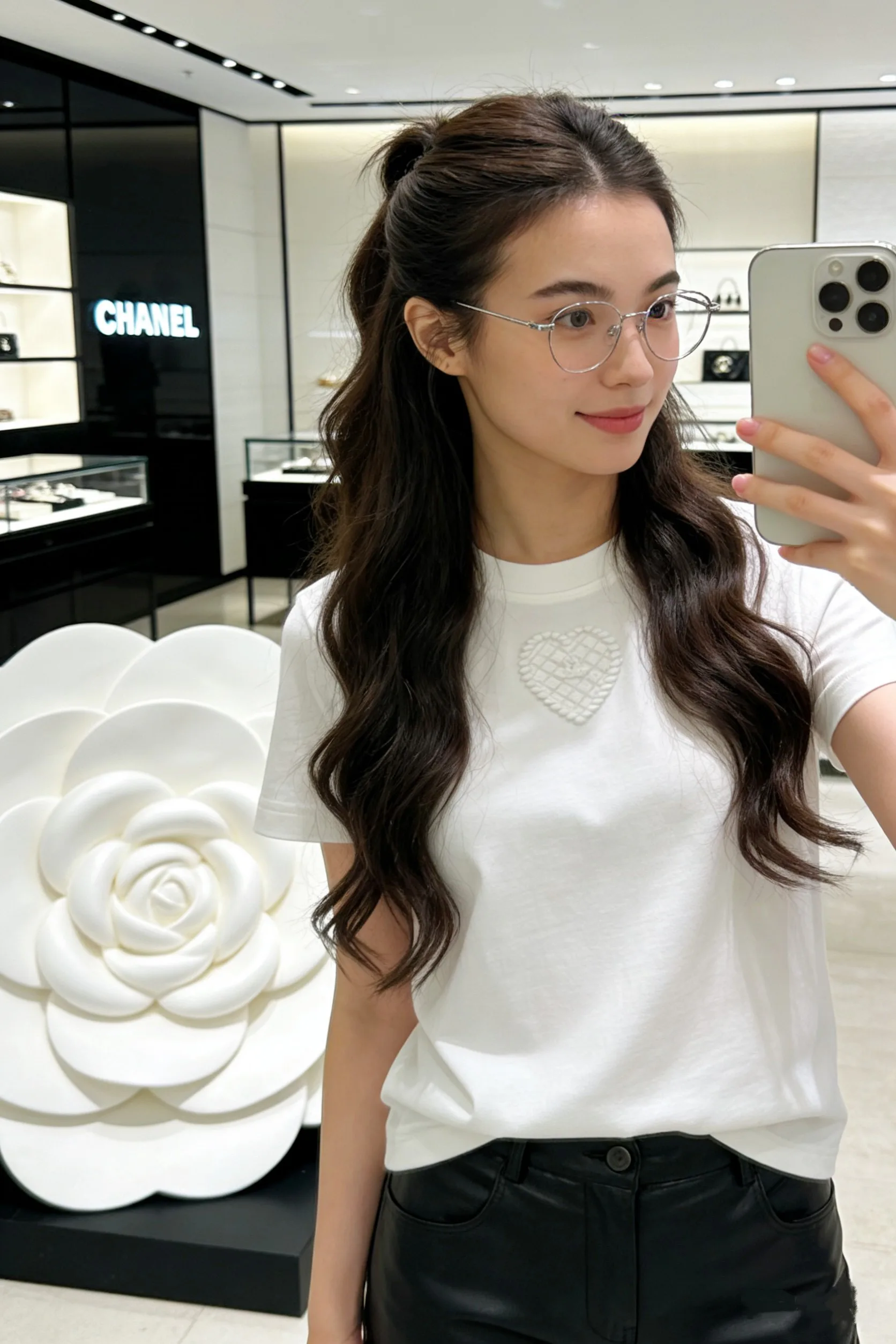 Футболки Женские Chanel 12740331