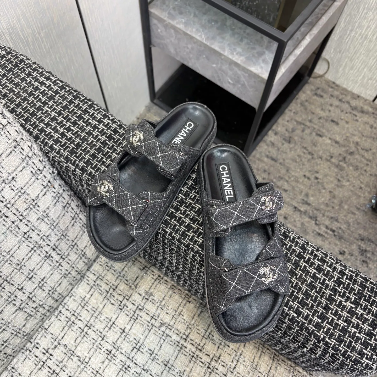 Сандалии Женские Chanel 11738709