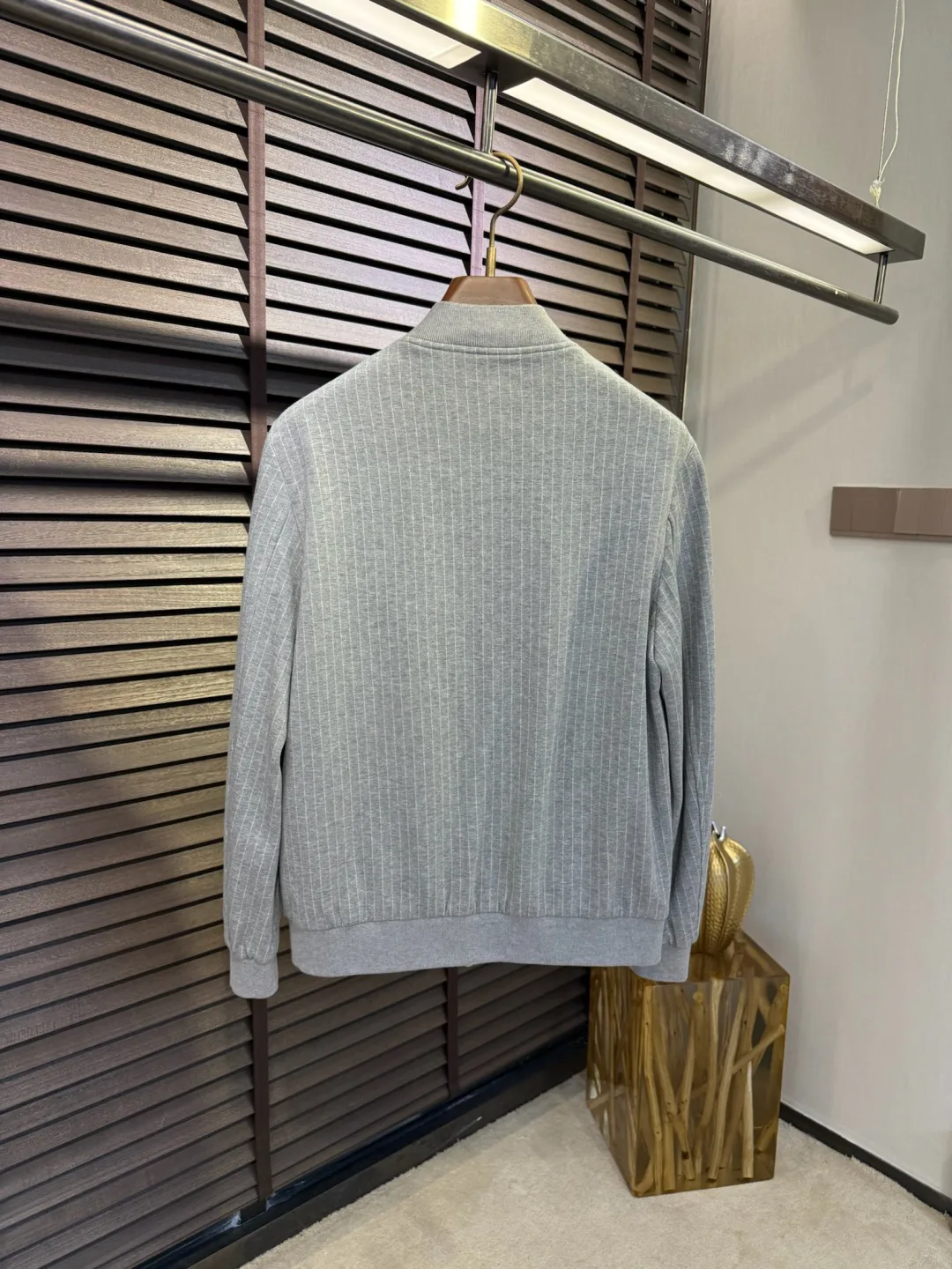 Куртки И Пуховики Мужские Brunello Cucinelli 1860040
