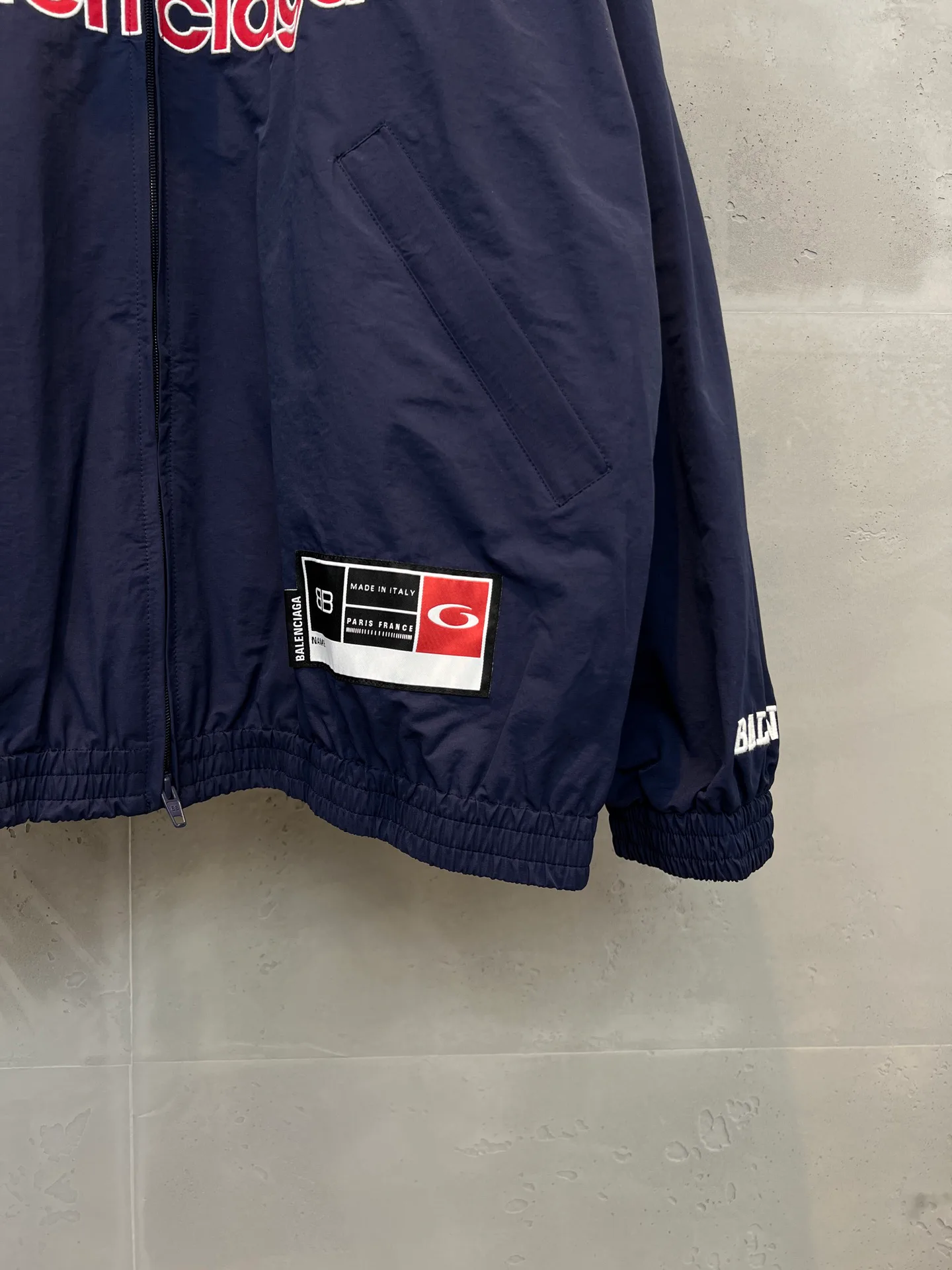 Куртки И Пуховики Мужские Balenciaga 4937581