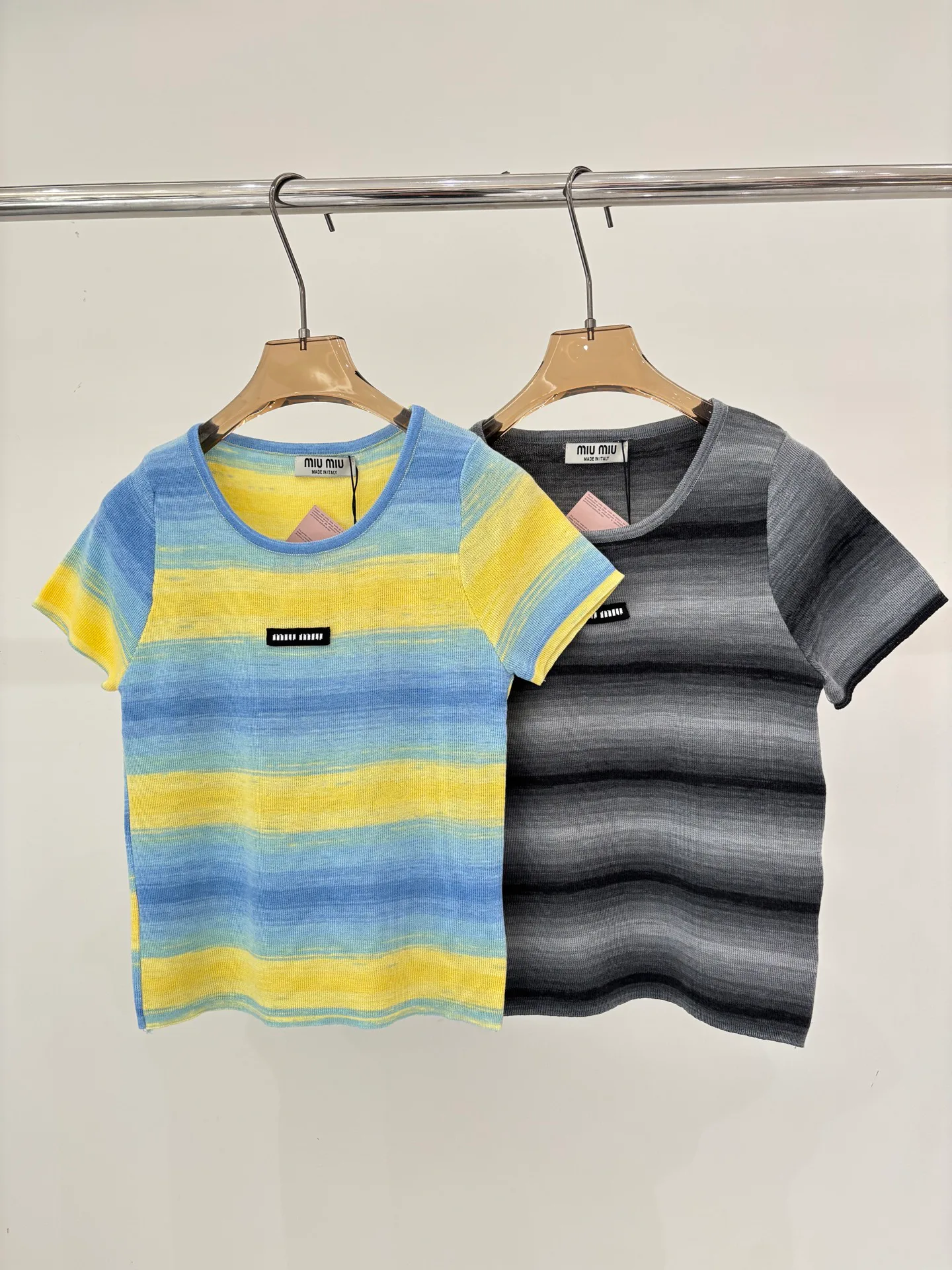 Футболки Женские Miu Miu 11509675