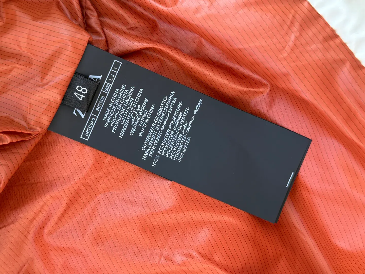 Куртки И Пуховики Мужские Zegna 658667