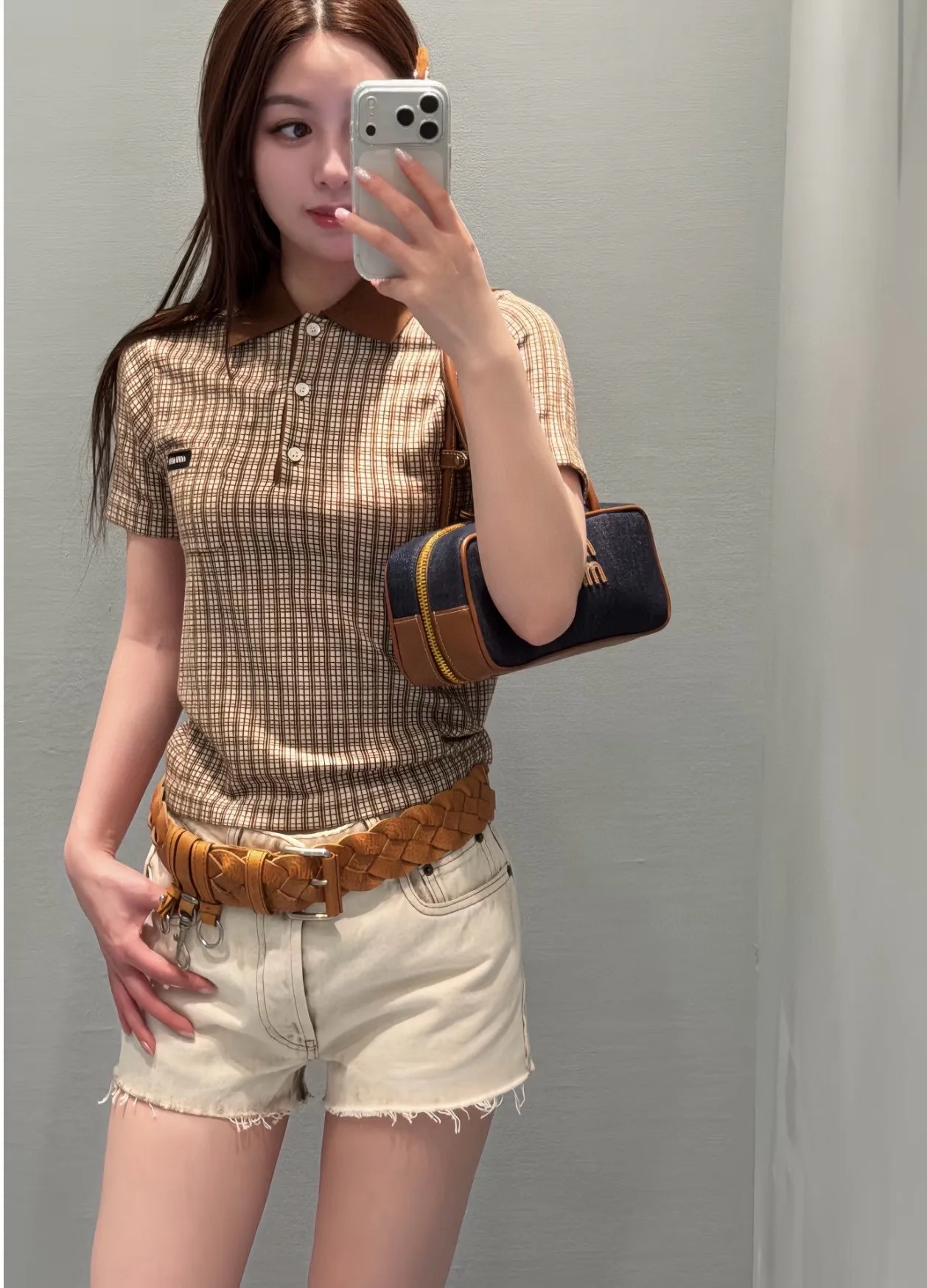 Рубашки Женские Miu Miu 11615020