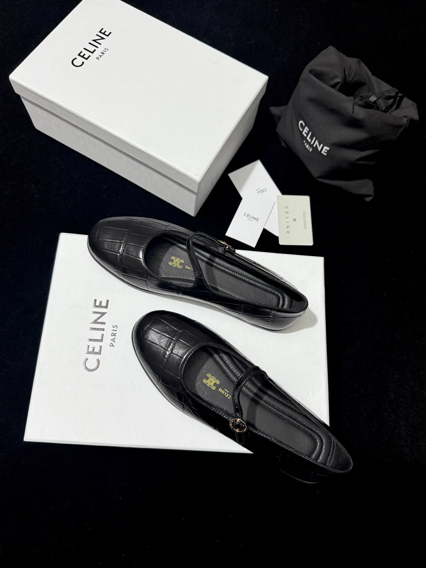 Туфли Женские Celine 18712034