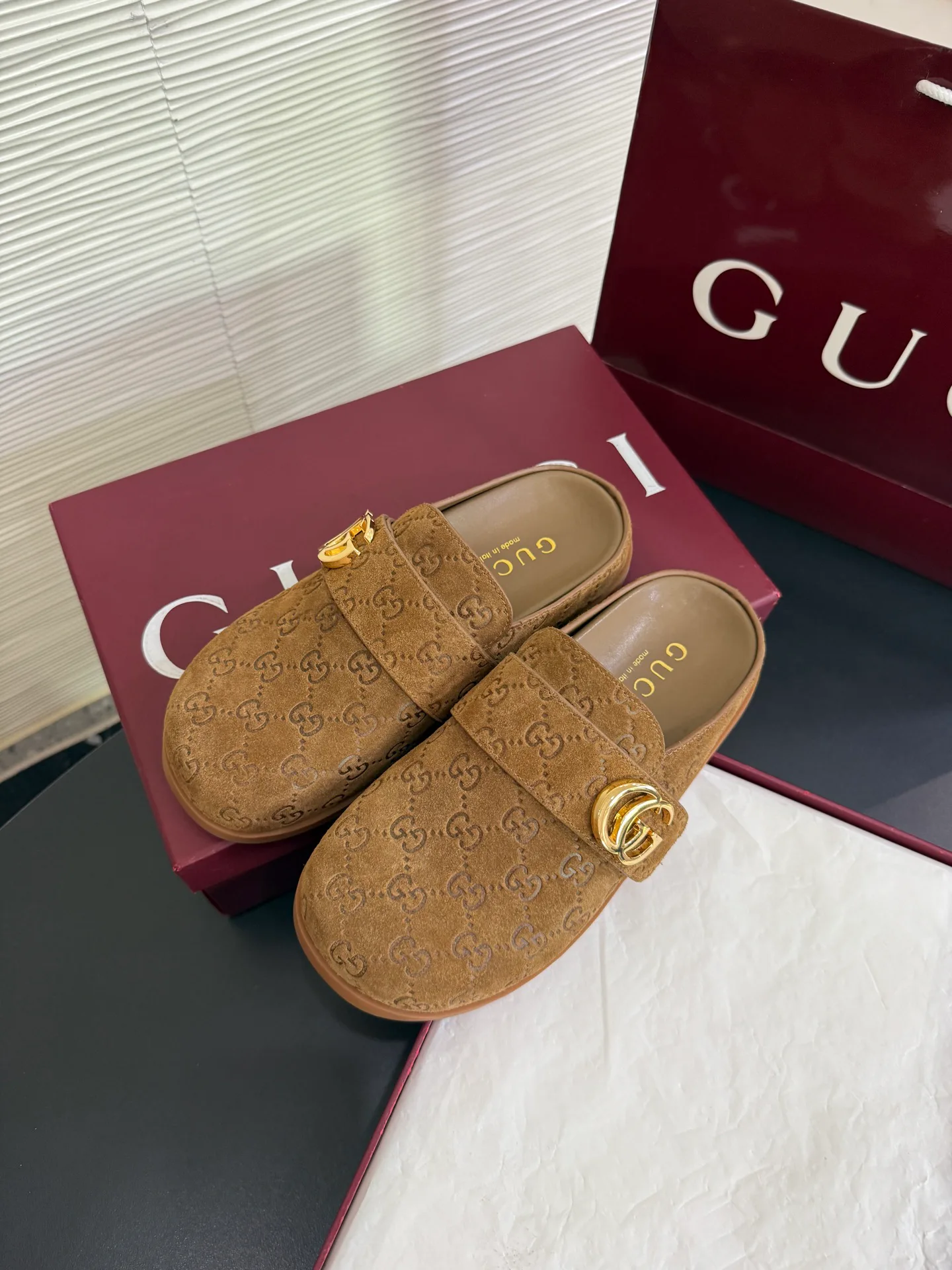Мюли И Сабо Женские Gucci 19327398