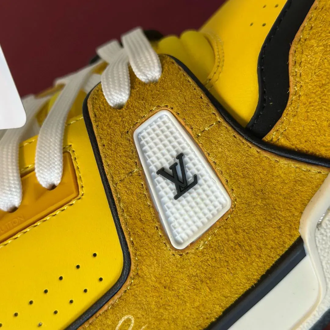 Кроссовки Мужские Louis Vuitton 969651