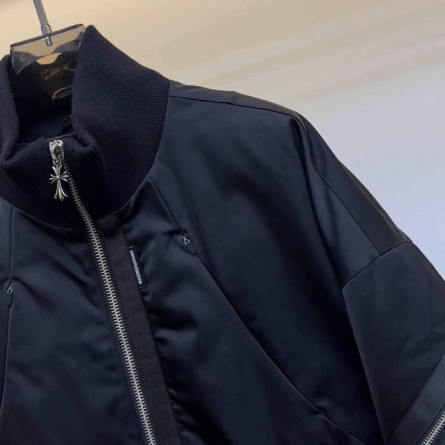 Куртки И Пуховики Женские Chrome Hearts 844174