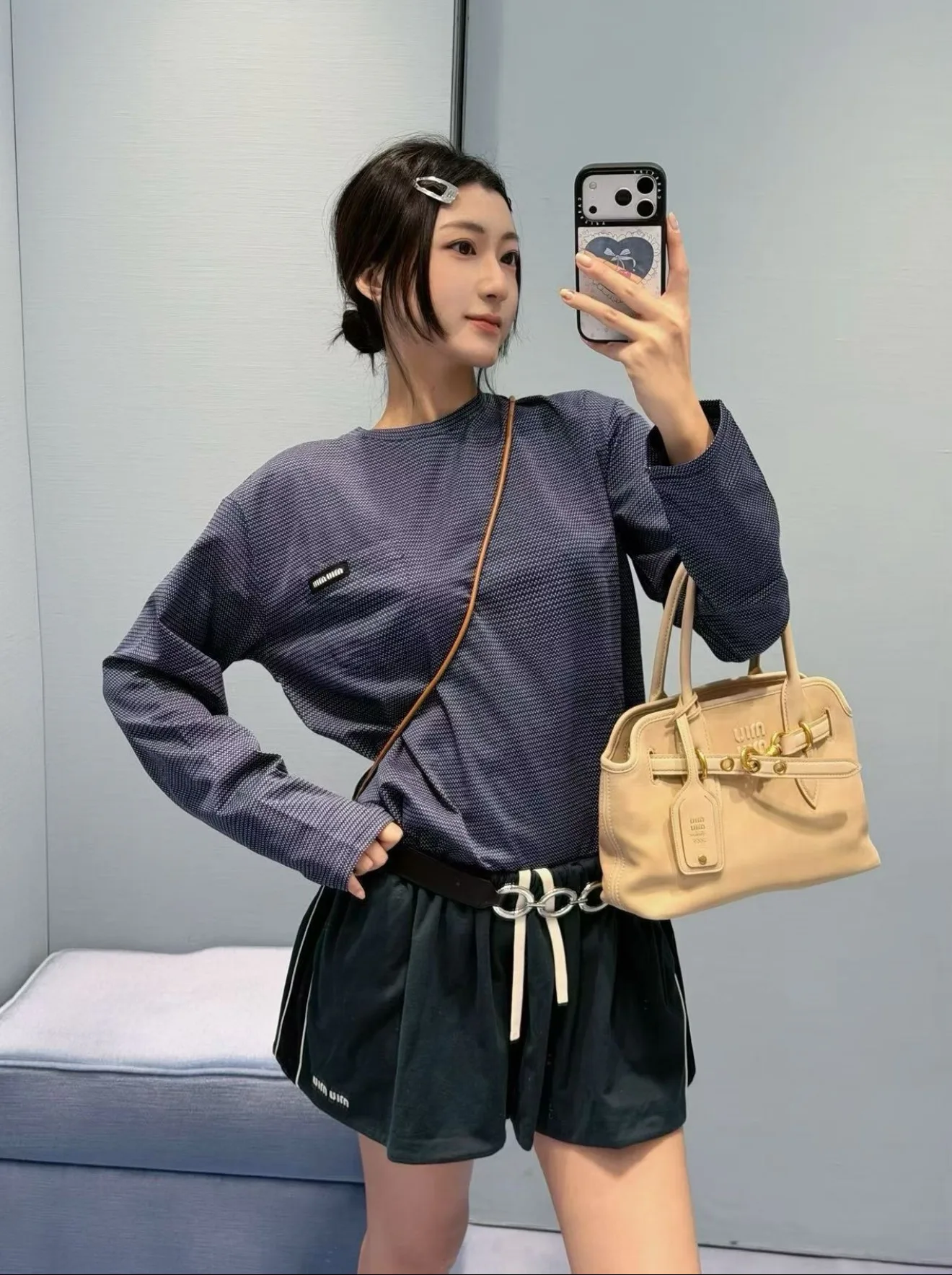 Юбки Женские Miu Miu 6438633