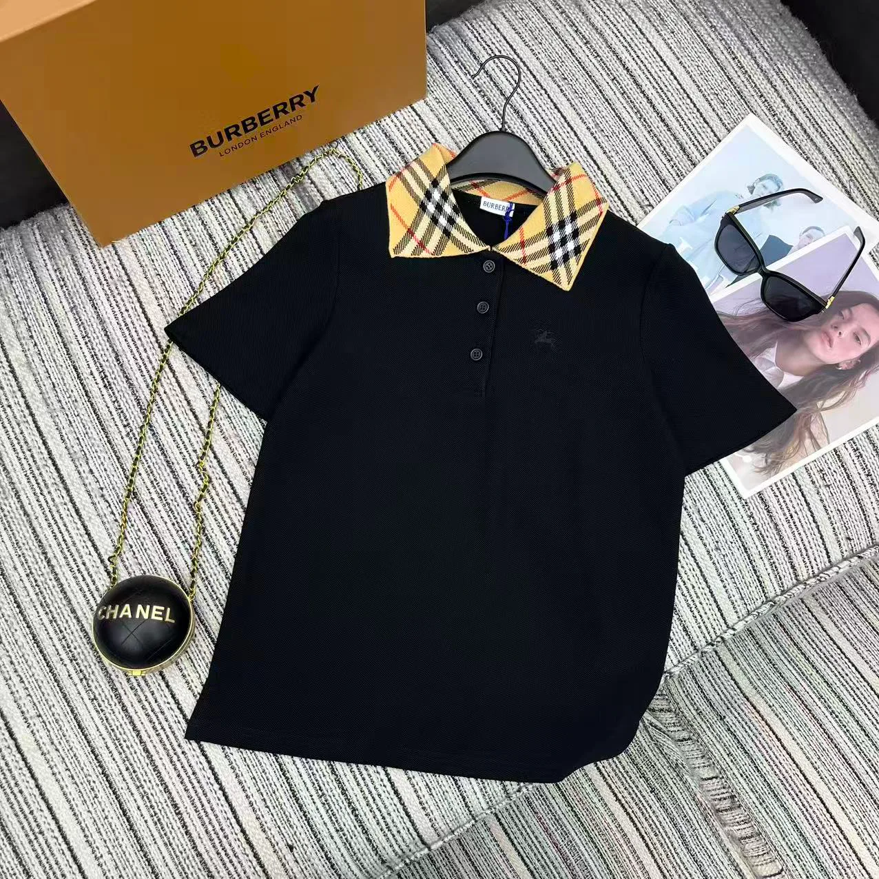 Рубашки Женские Burberry 11898007