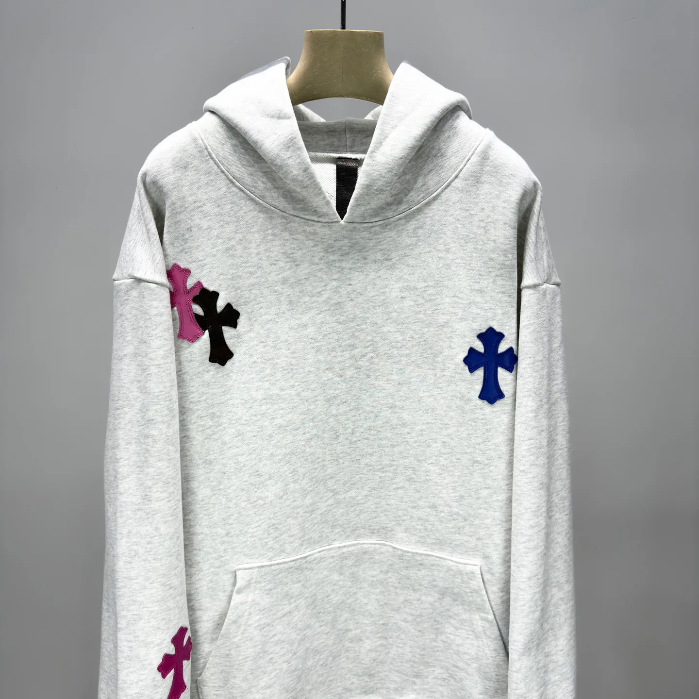 Свитшоты И Худи Мужские Chrome Hearts 7787