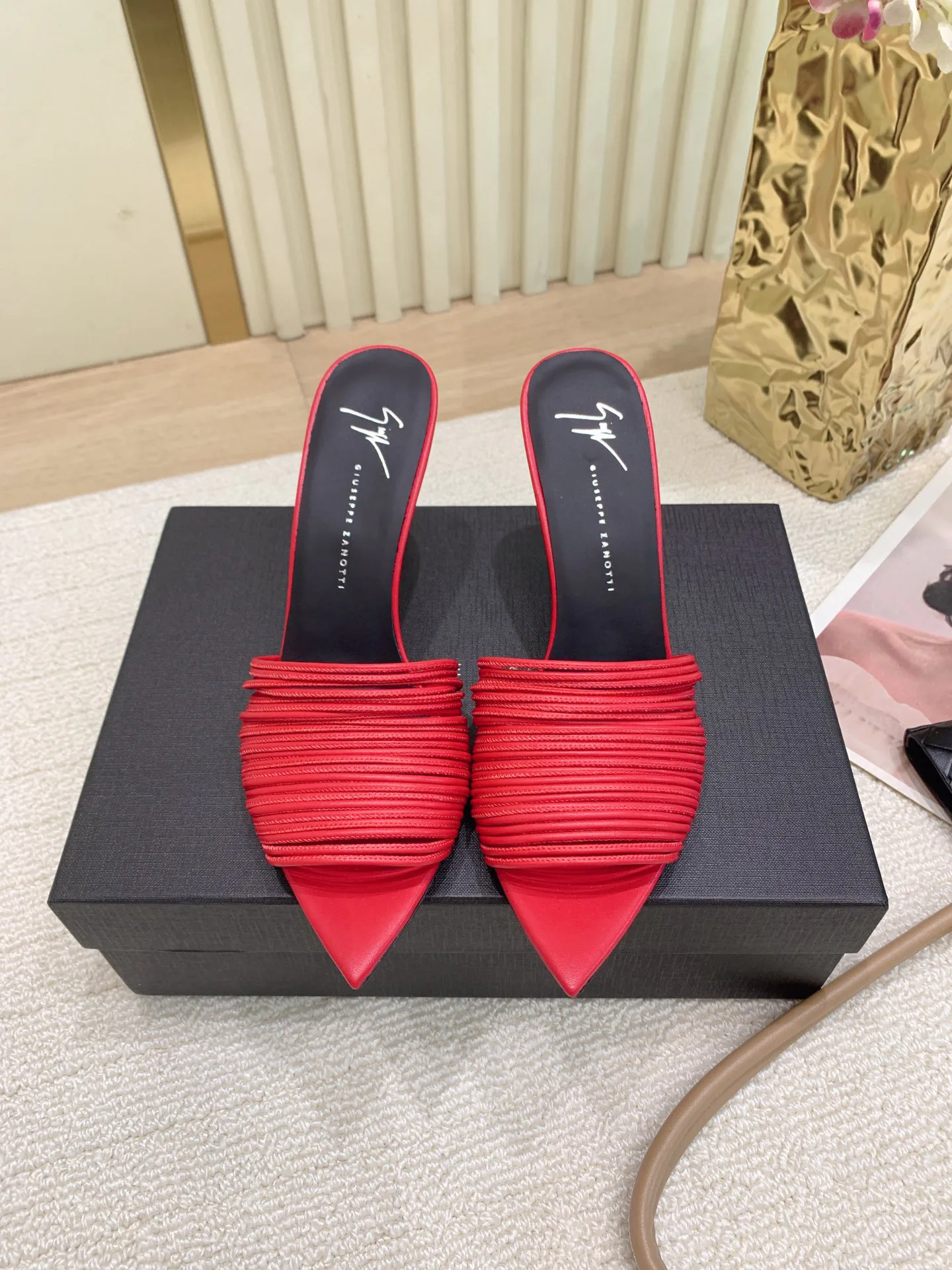 Туфли Женские Giuseppe Zanotti 12589539