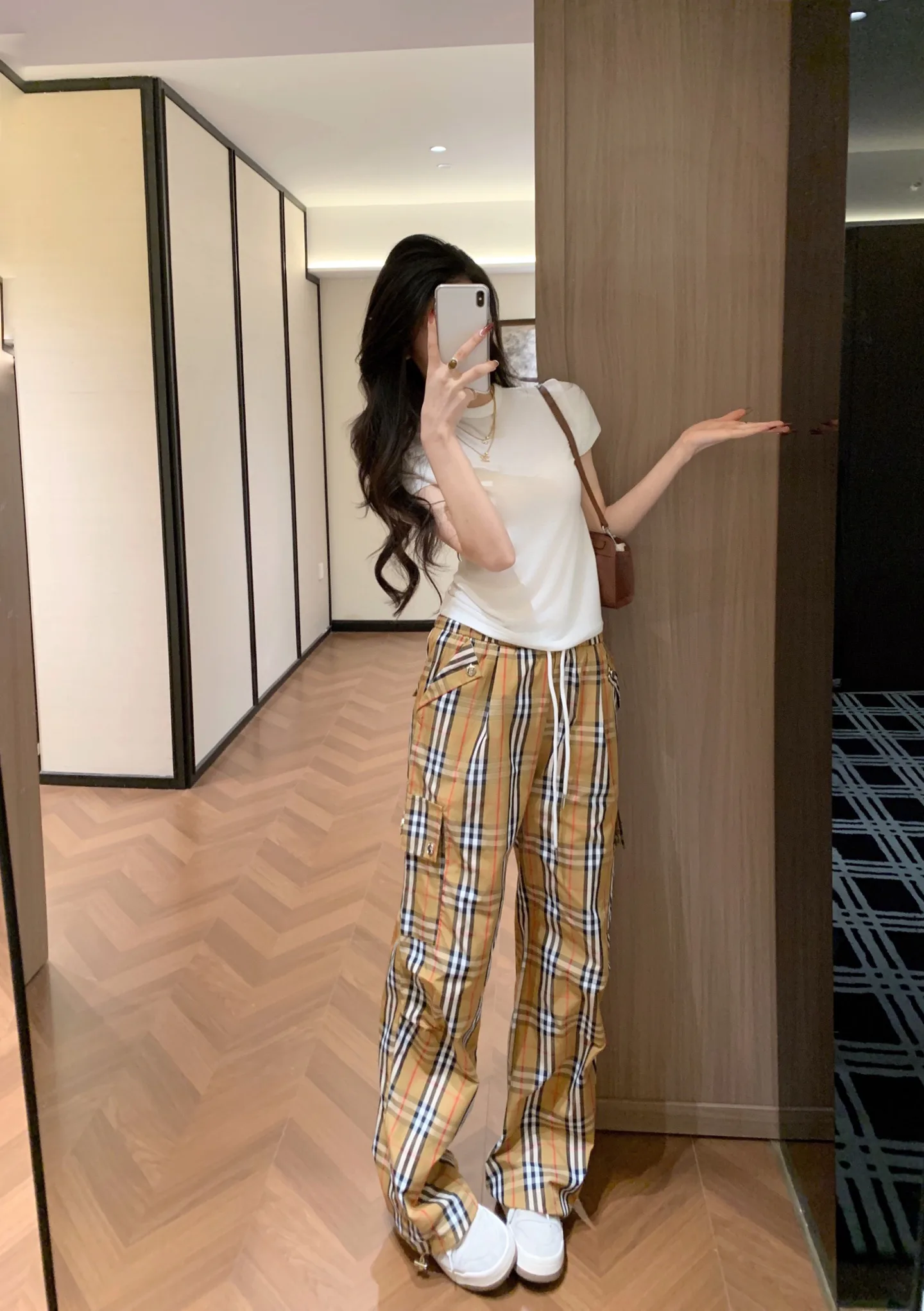 Брюки Женские Burberry 9627803