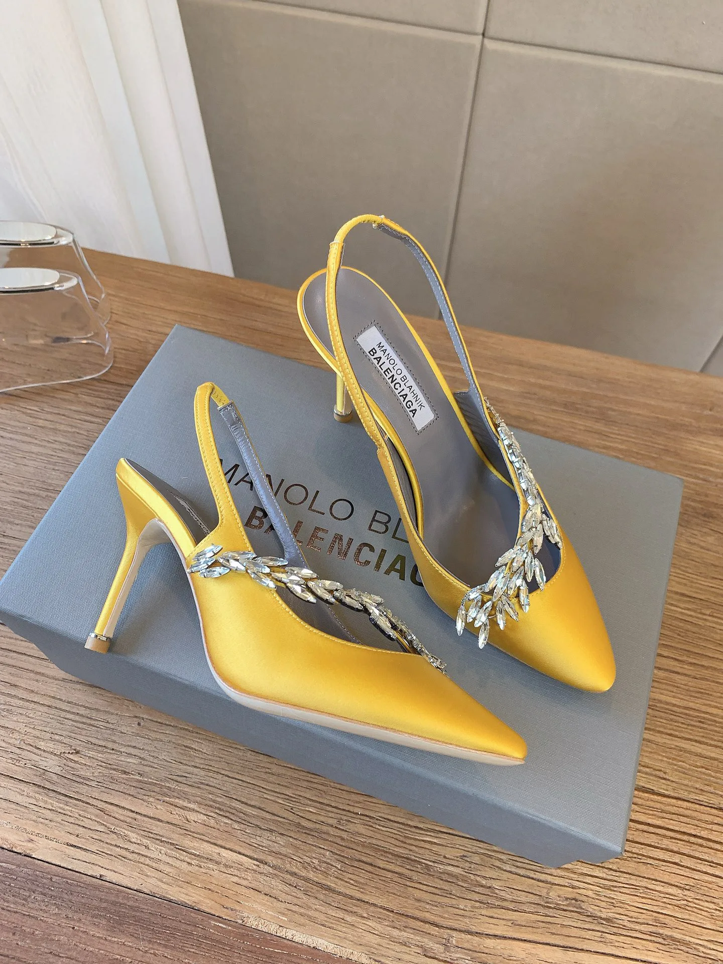 Туфли Женские Balenciaga 17432065