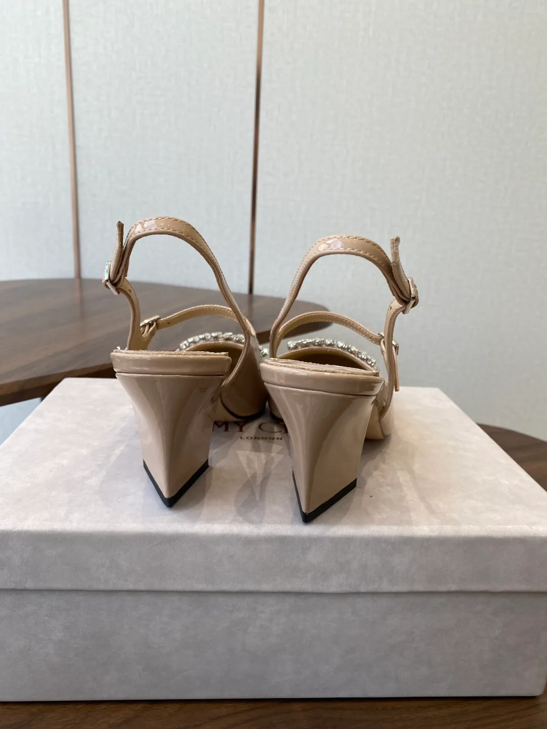 Туфли Женские Jimmy Choo 111805